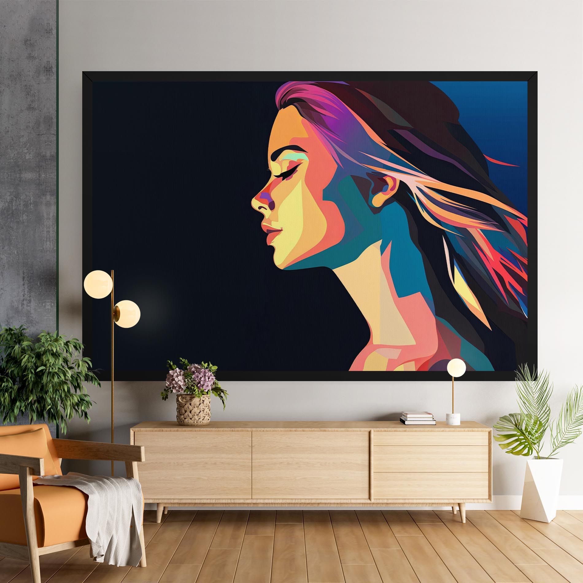 Worm Pop Light mockup 9