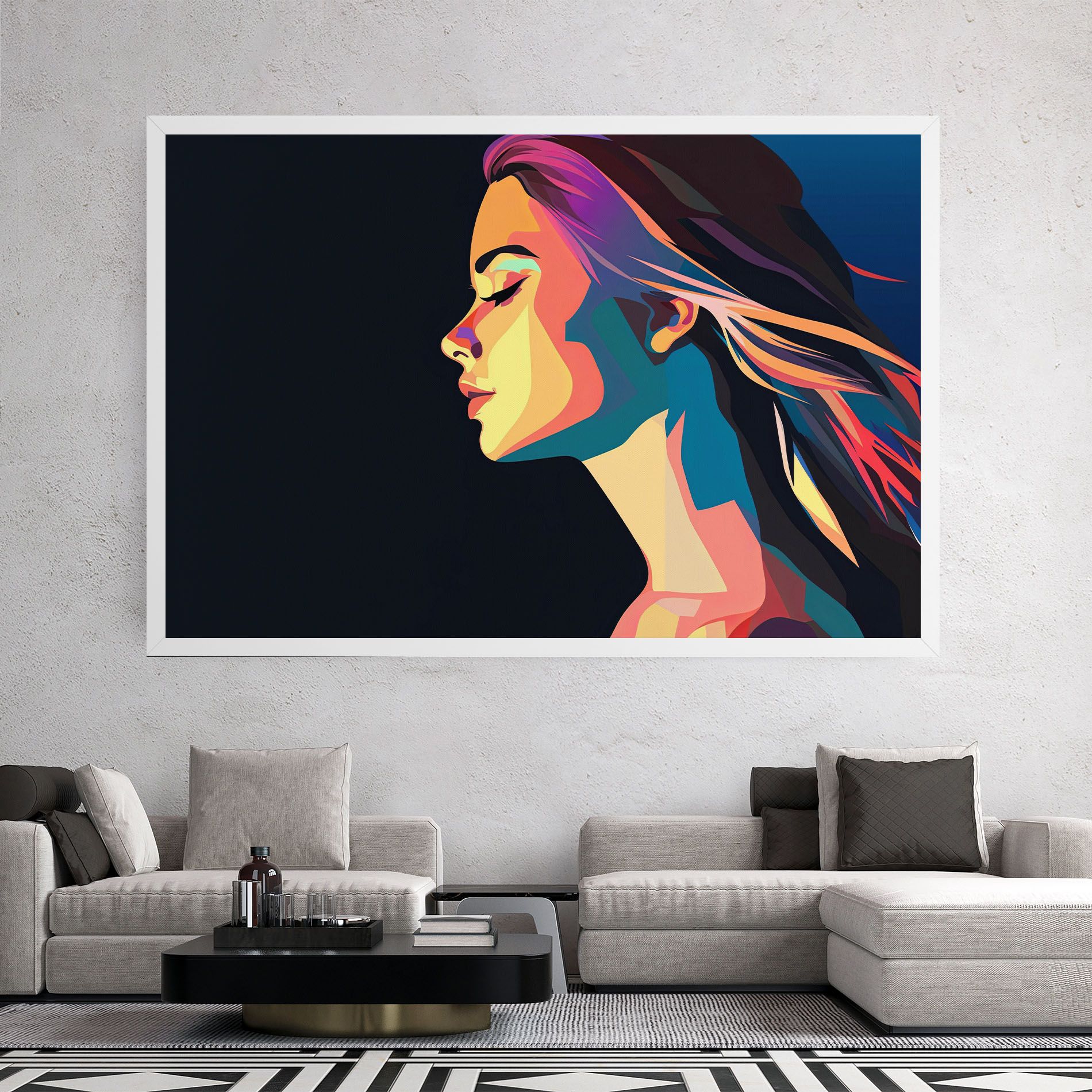 Worm Pop Light mockup 2