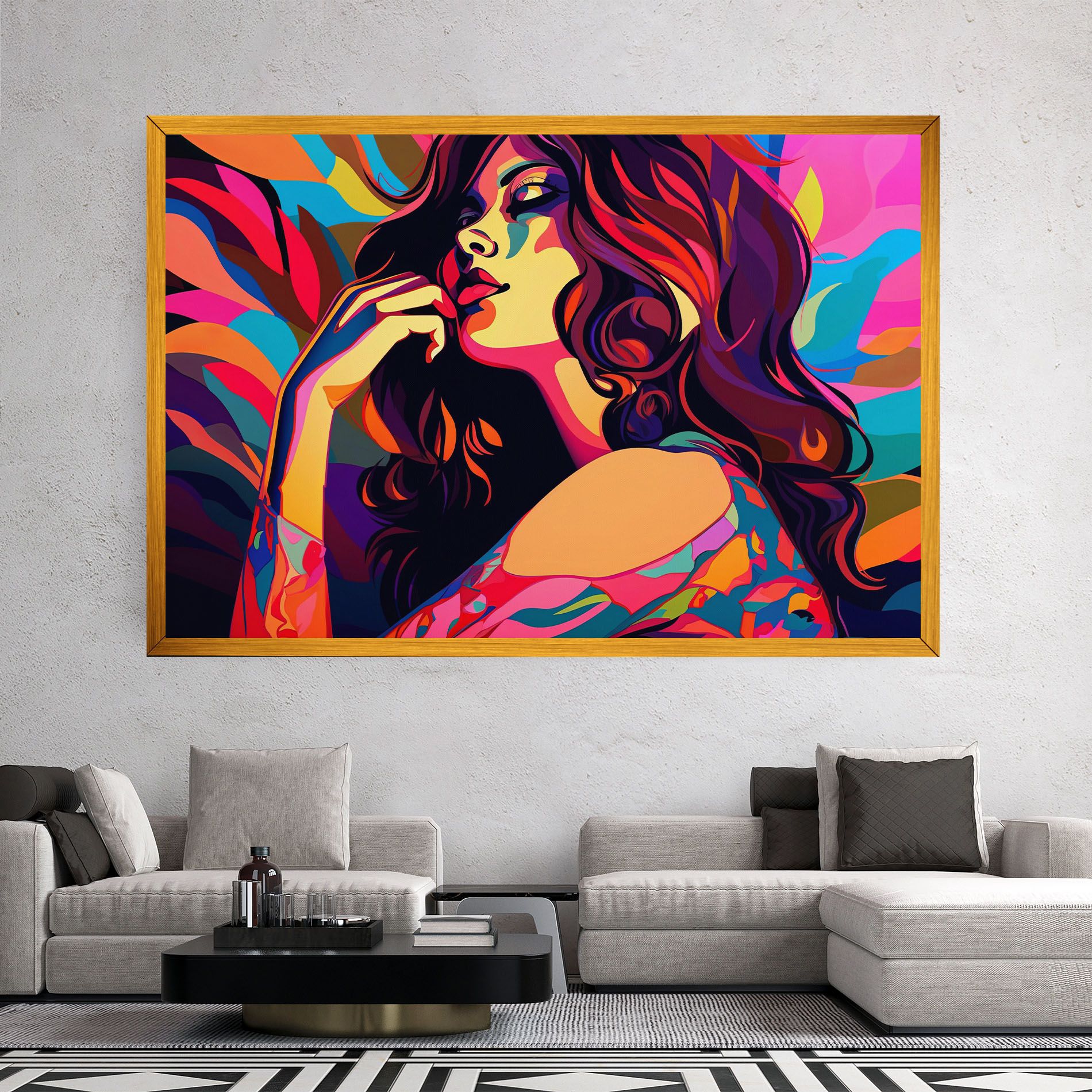 Pop Color Mix mockup 2