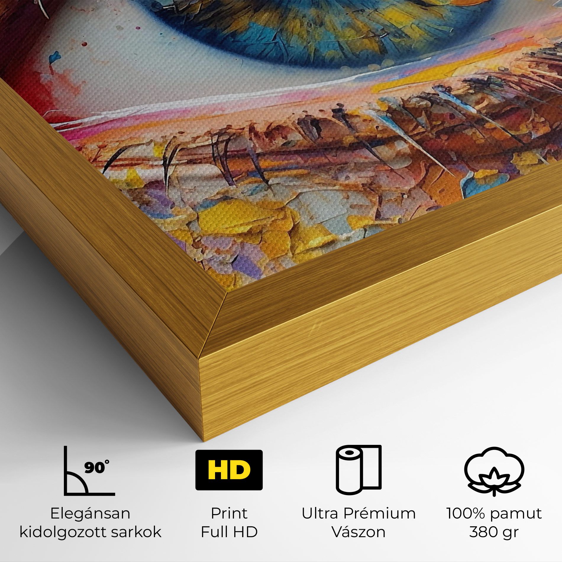 Blue Eyes Art mockup 4