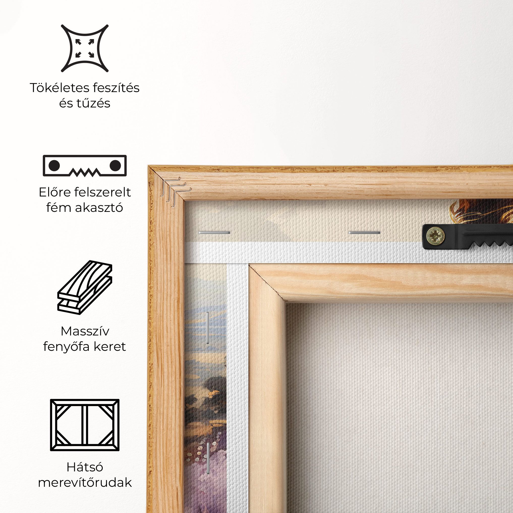 Purple Dress Woman mockup 5