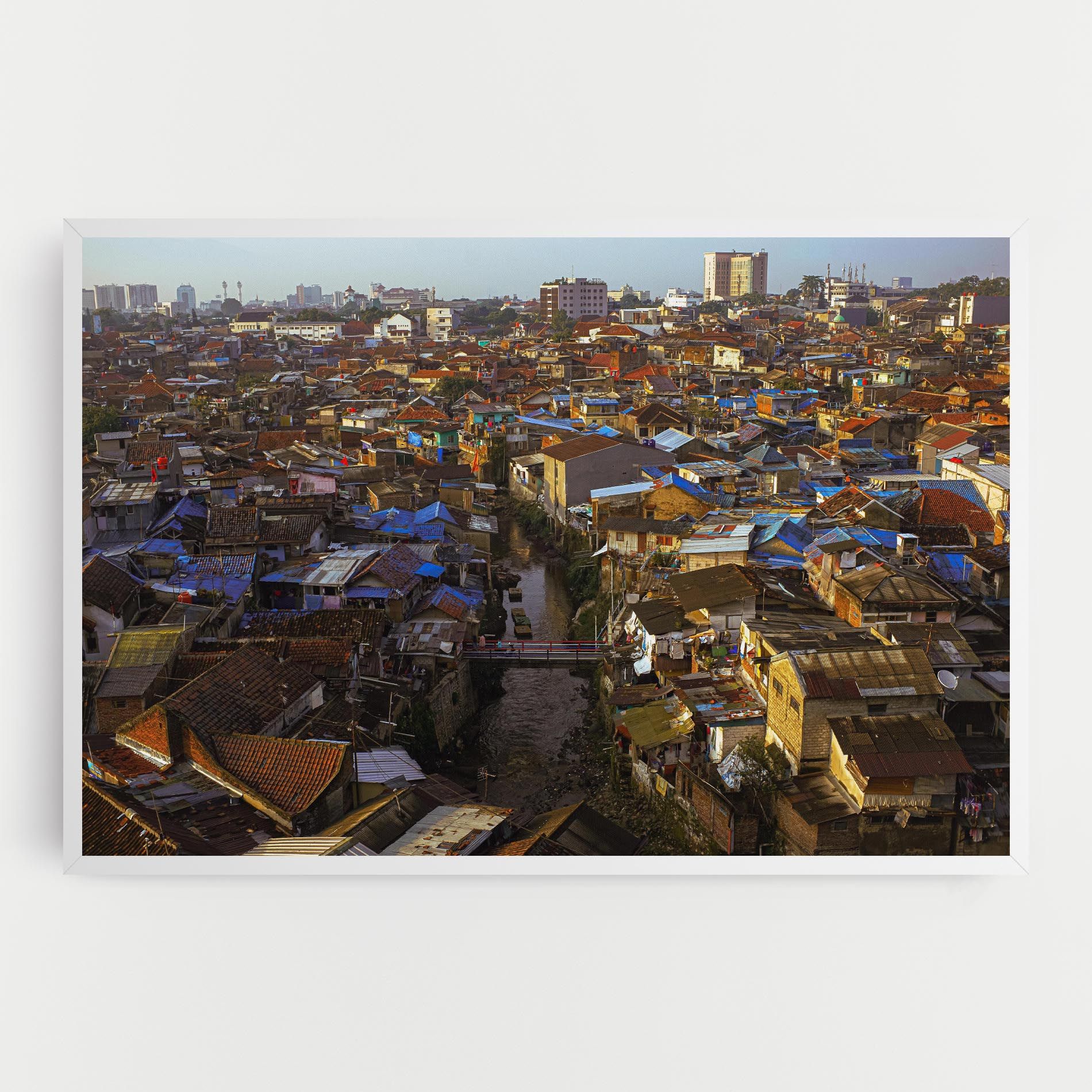 Bandung Golden Hour mockup 0