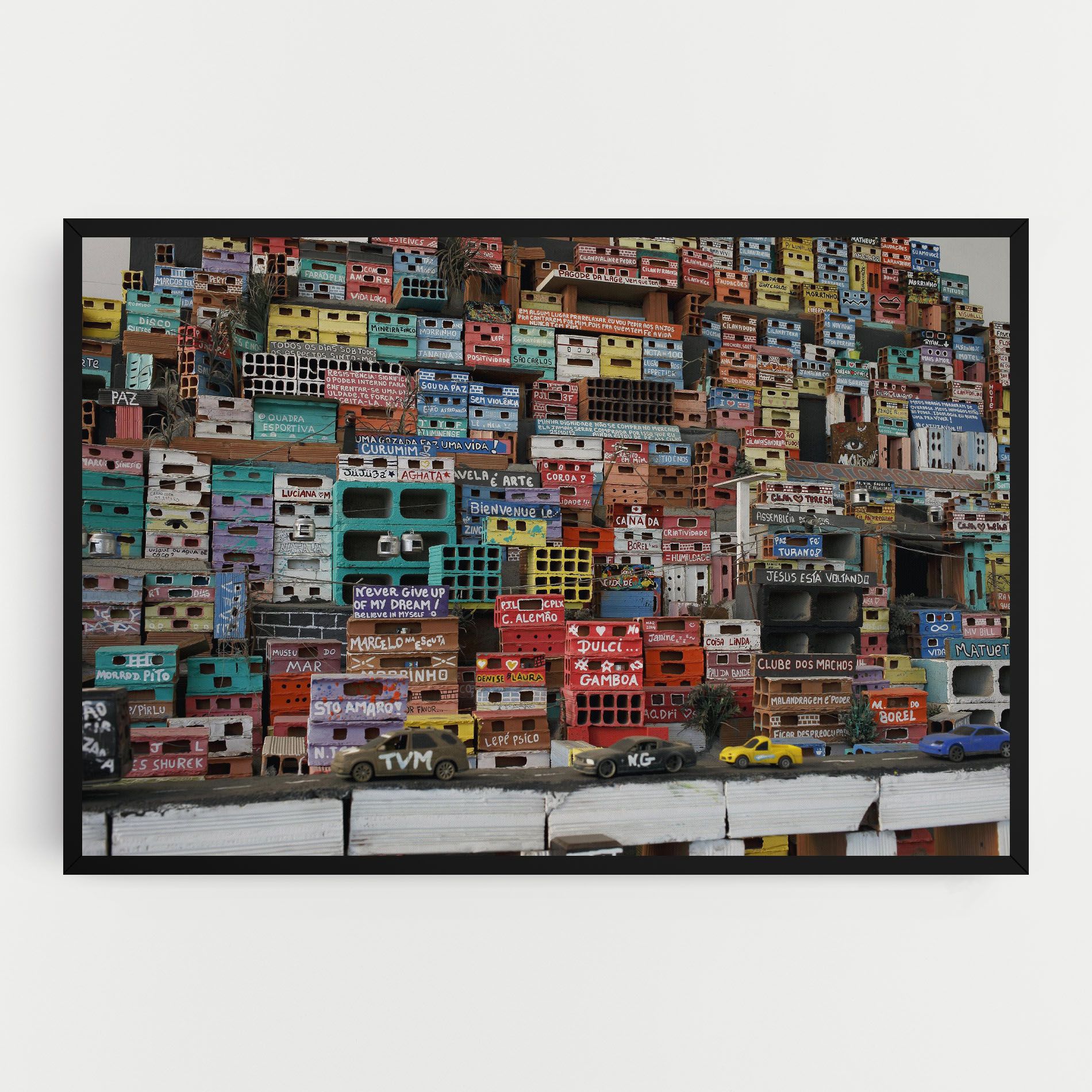 Rio De Janeiro Brazil mockup 0