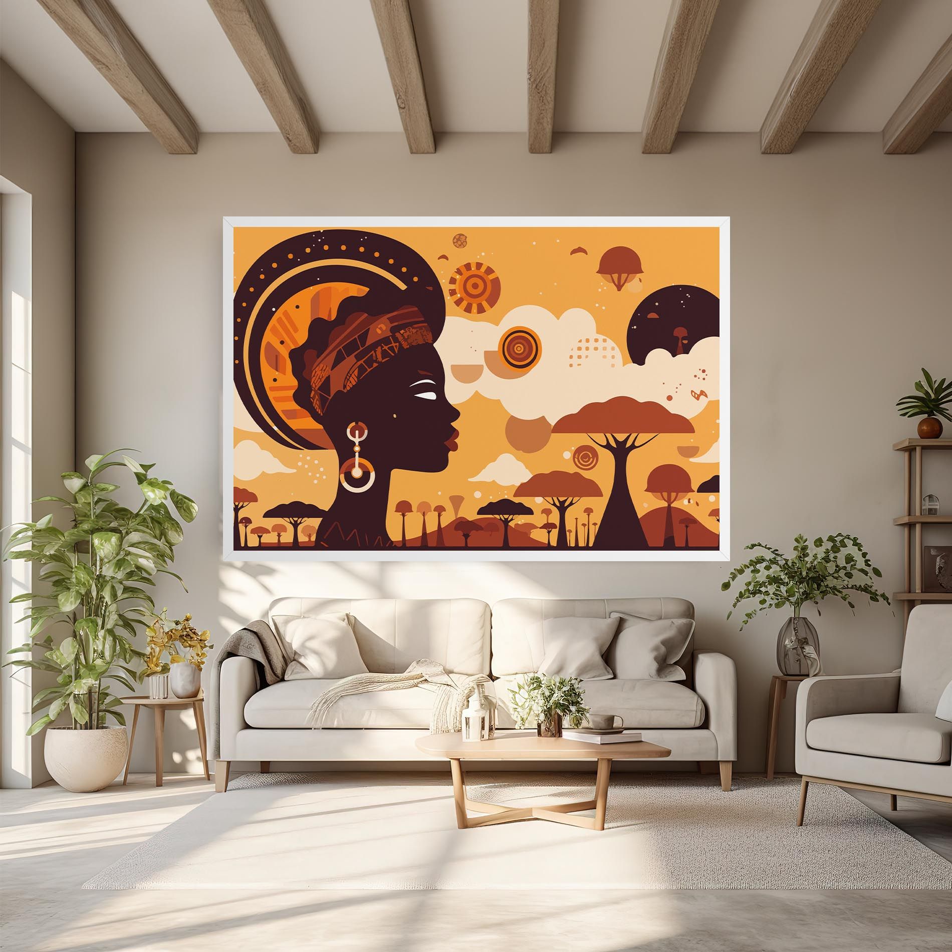 African Art mockup 6
