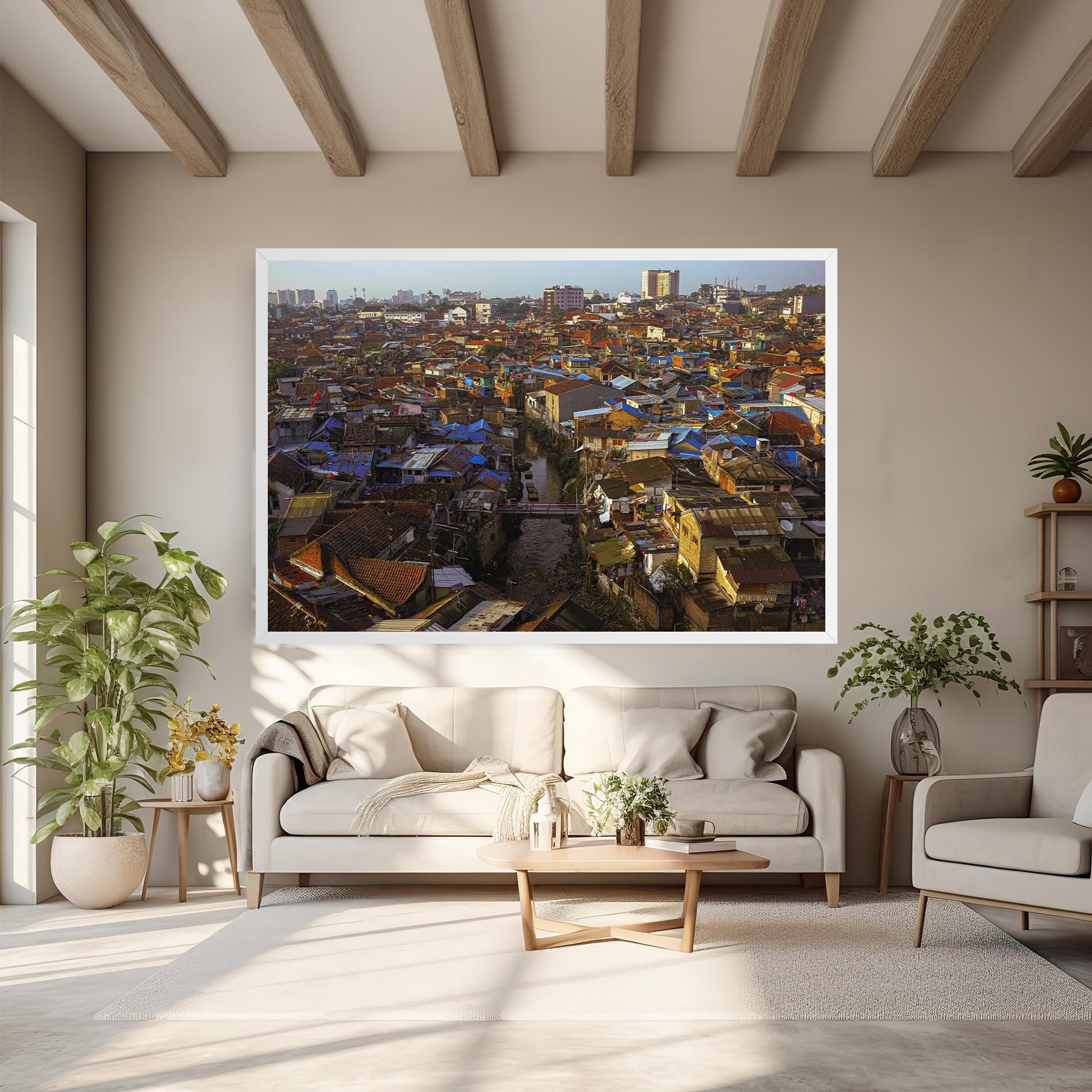 Bandung Golden Hour mockup 6