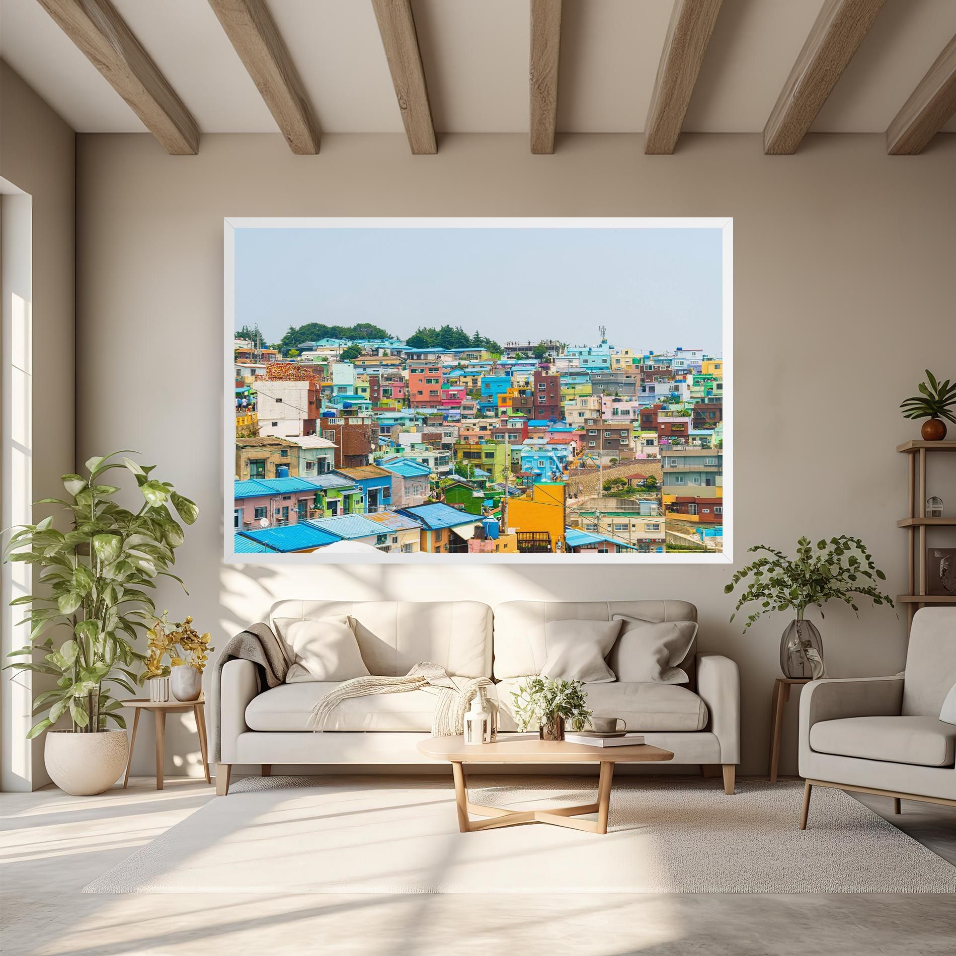 Gamcheon Culture mockup 6