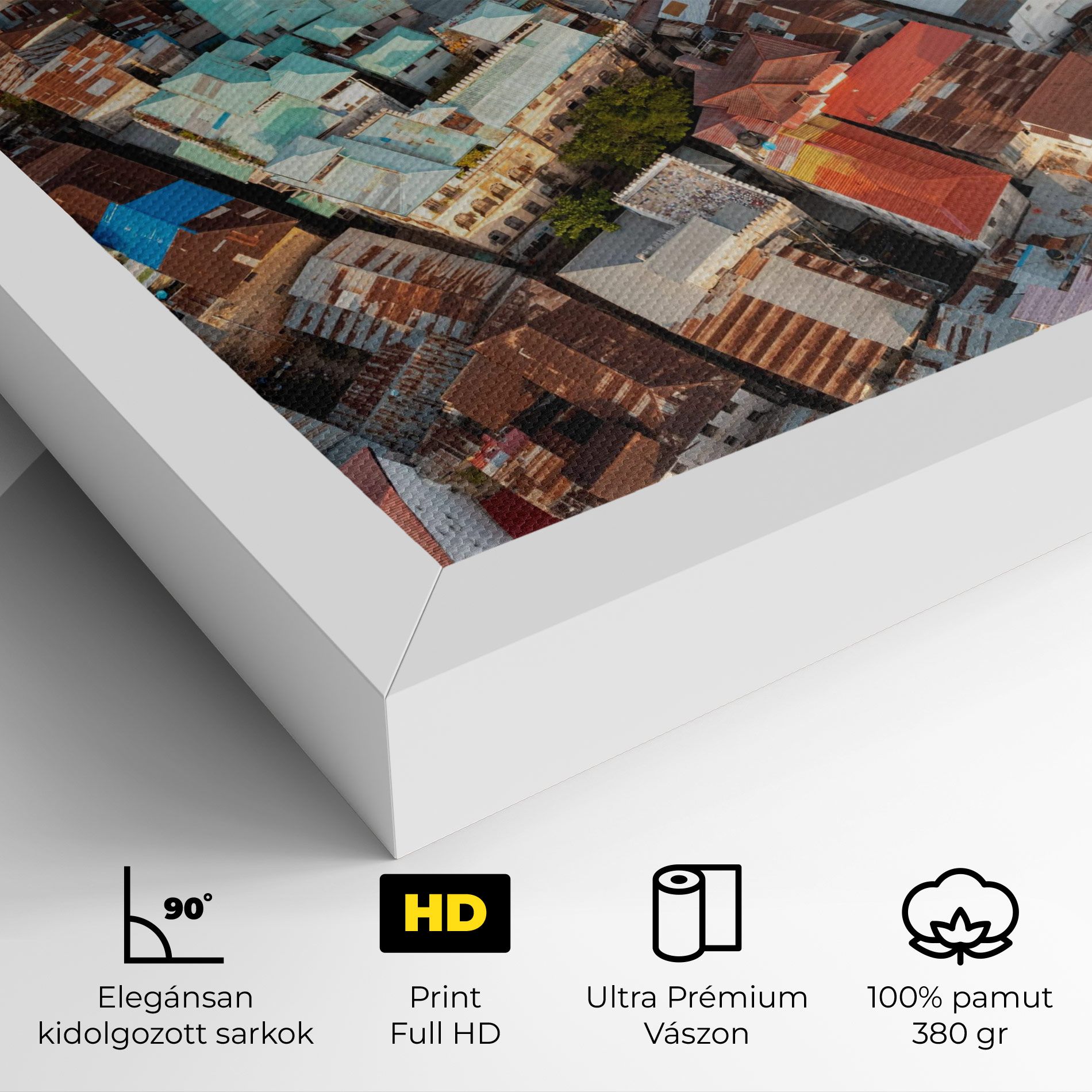 Island Tanzania Buildings mockup 4