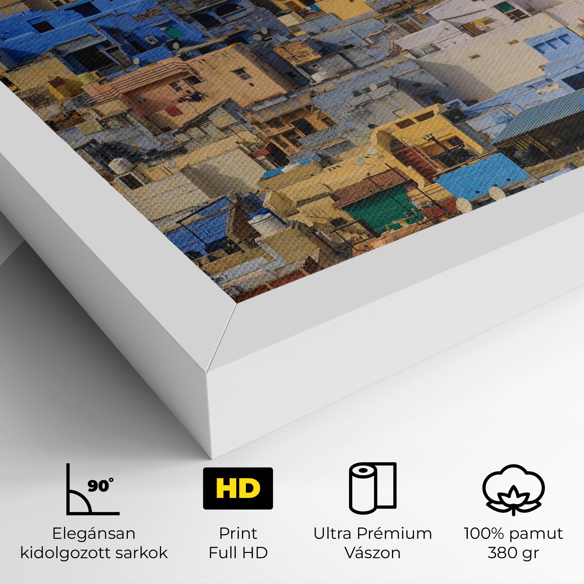 Rajasthan View India mockup 4