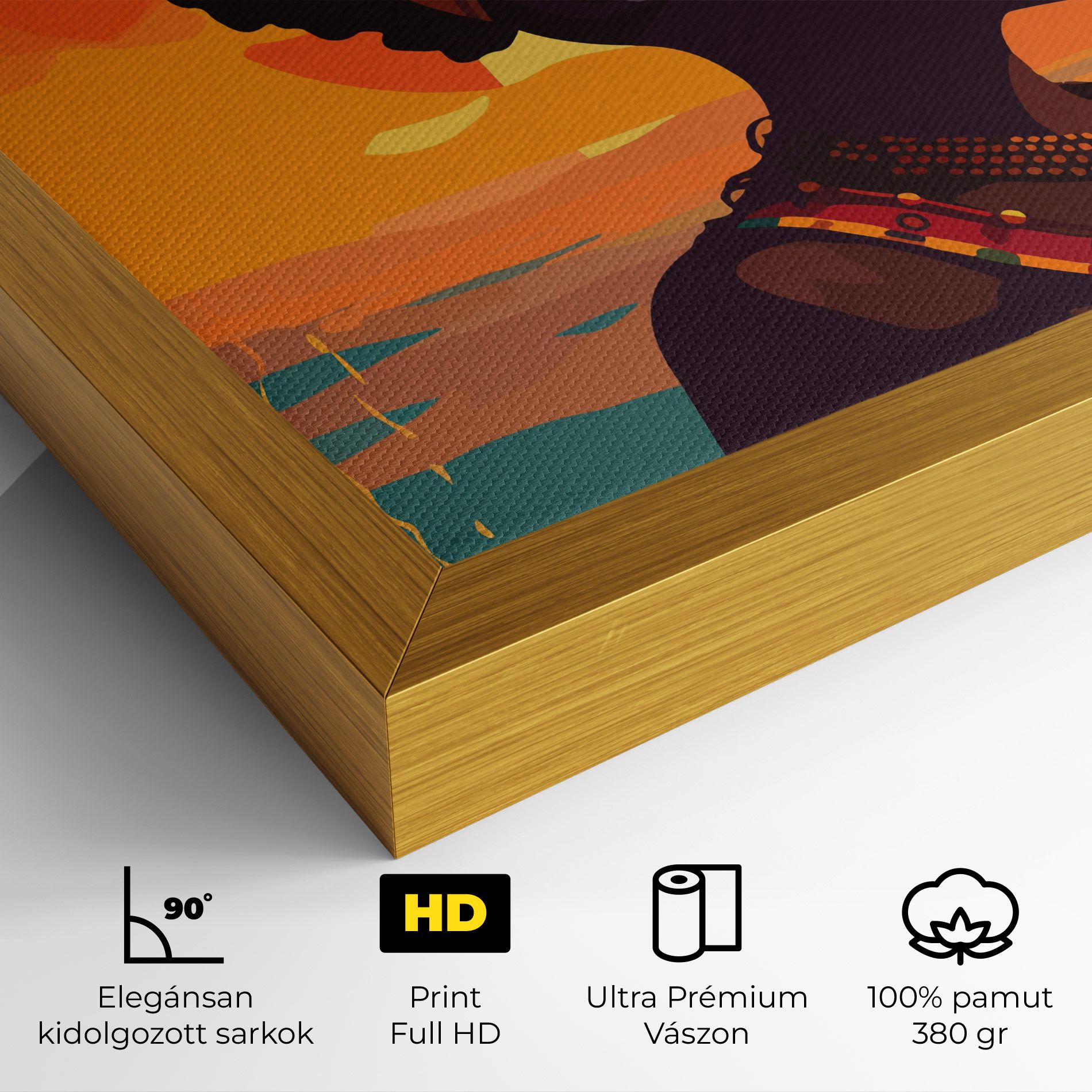 African Pretty Child mockup 4