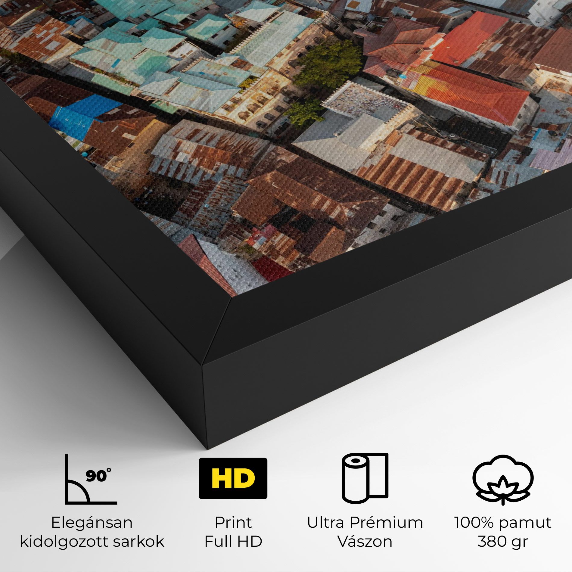 Island Tanzania Buildings mockup 4