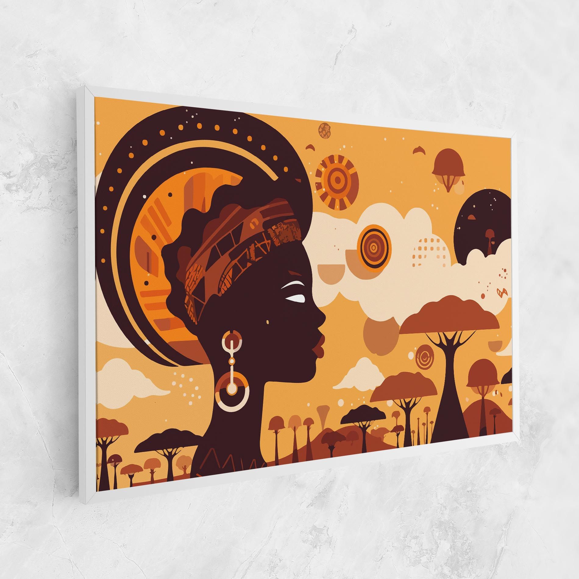 African Art mockup 1