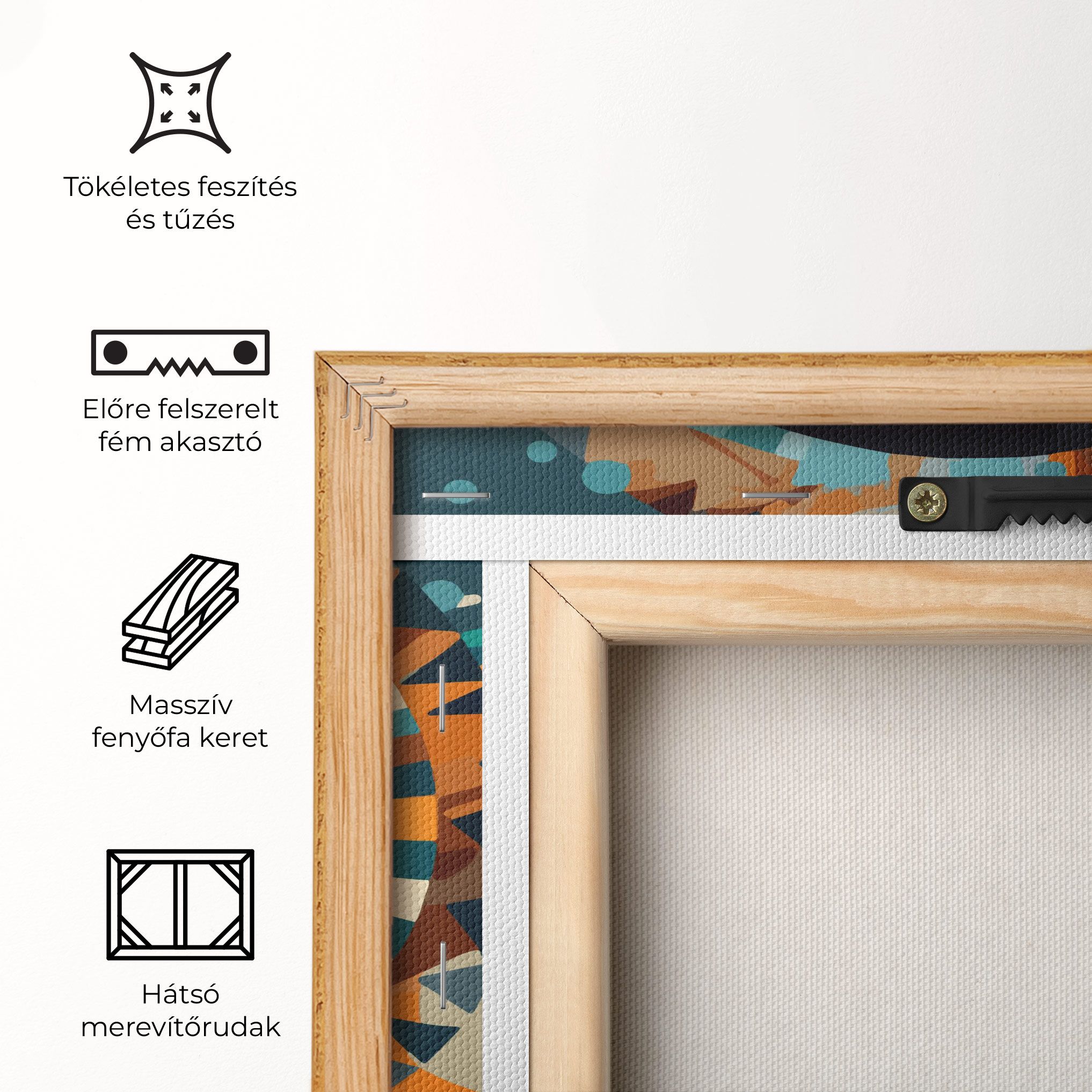 African Colorful Child mockup 5