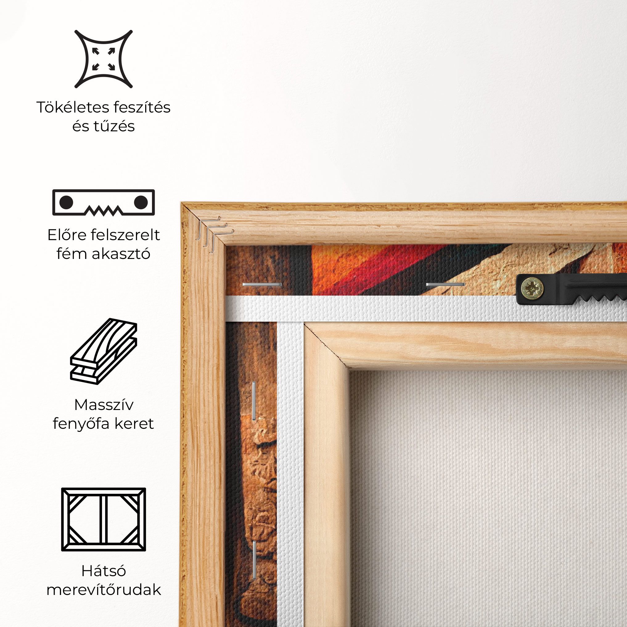 Mayan Style Wood mockup 5