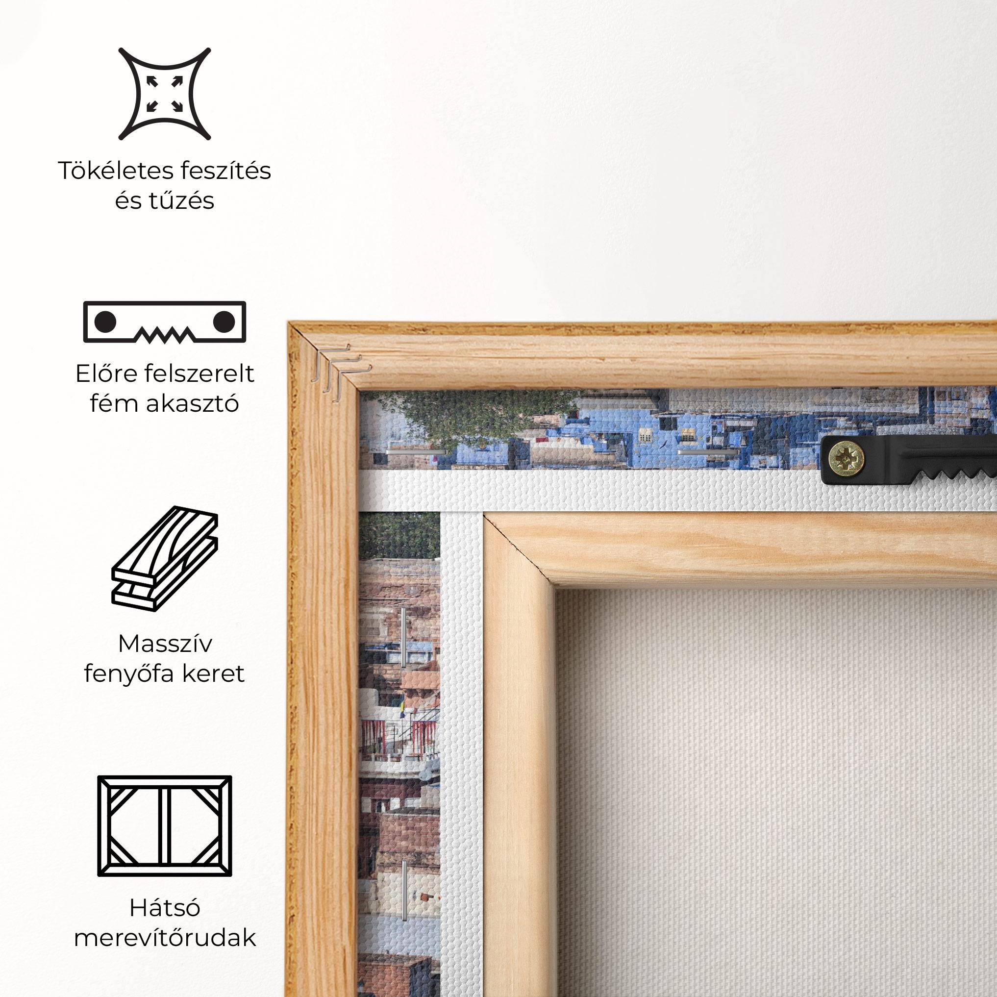 Vászonkép View Jodhpur mockup 5