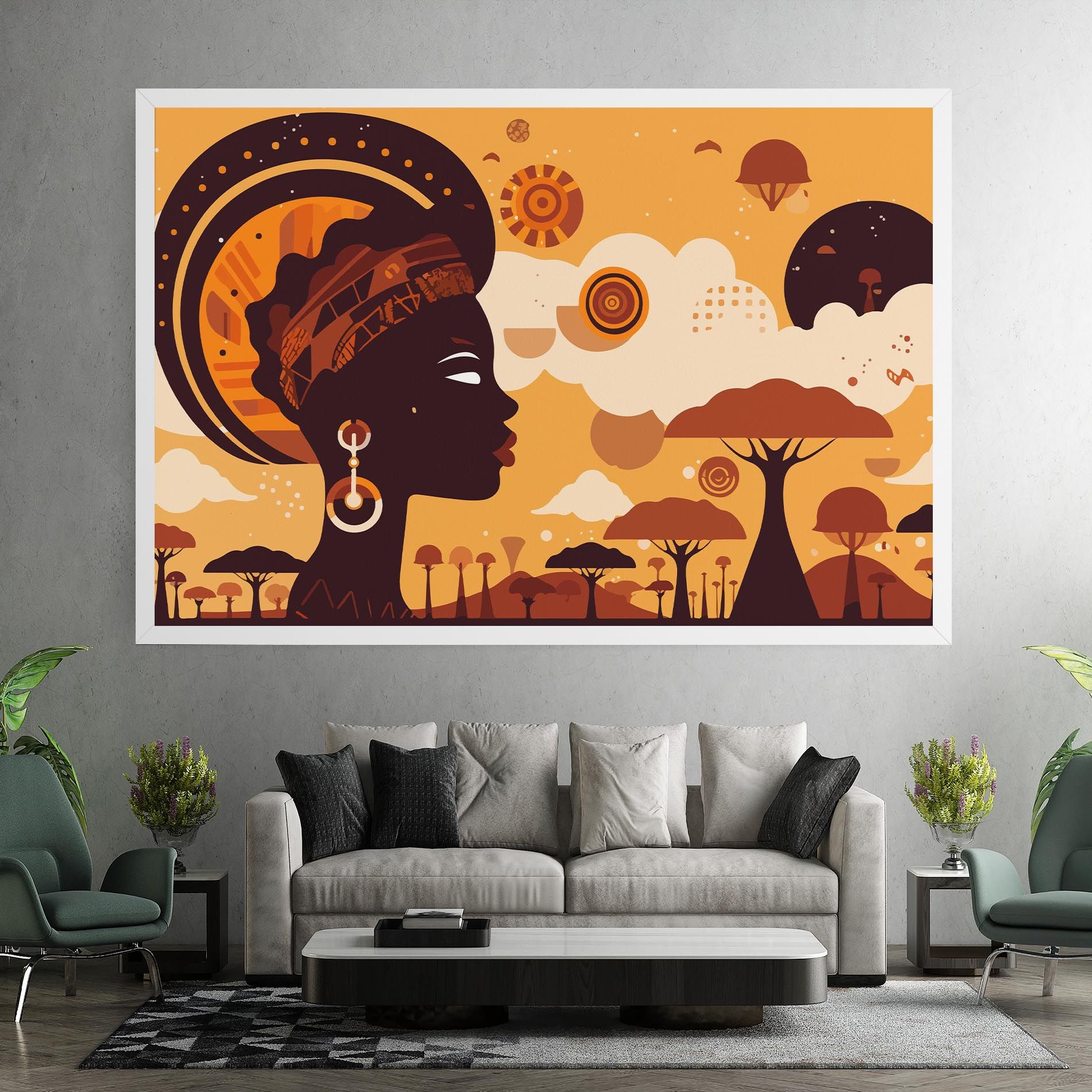 African Art mockup 7