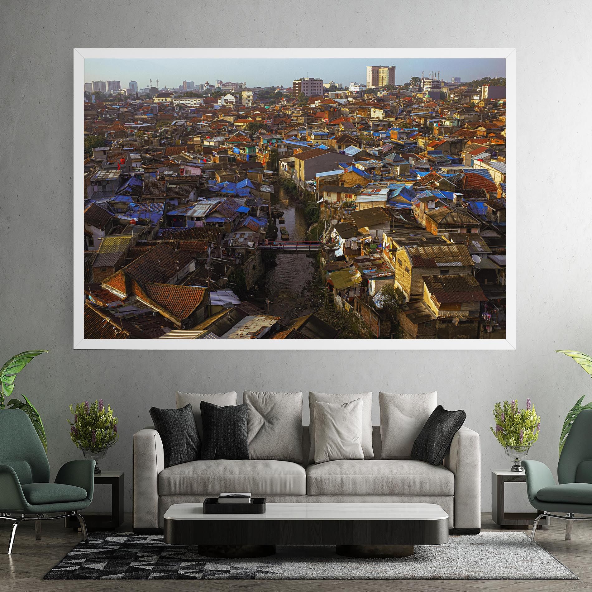 Bandung Golden Hour mockup 7