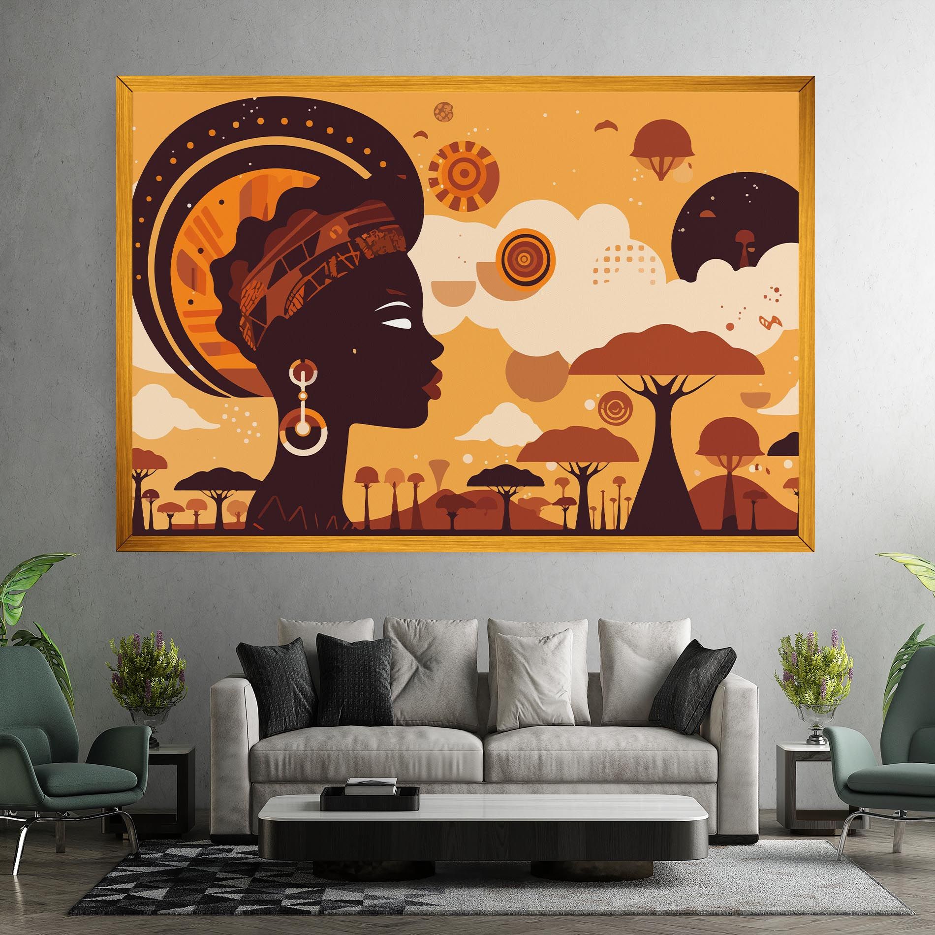African Art mockup 7