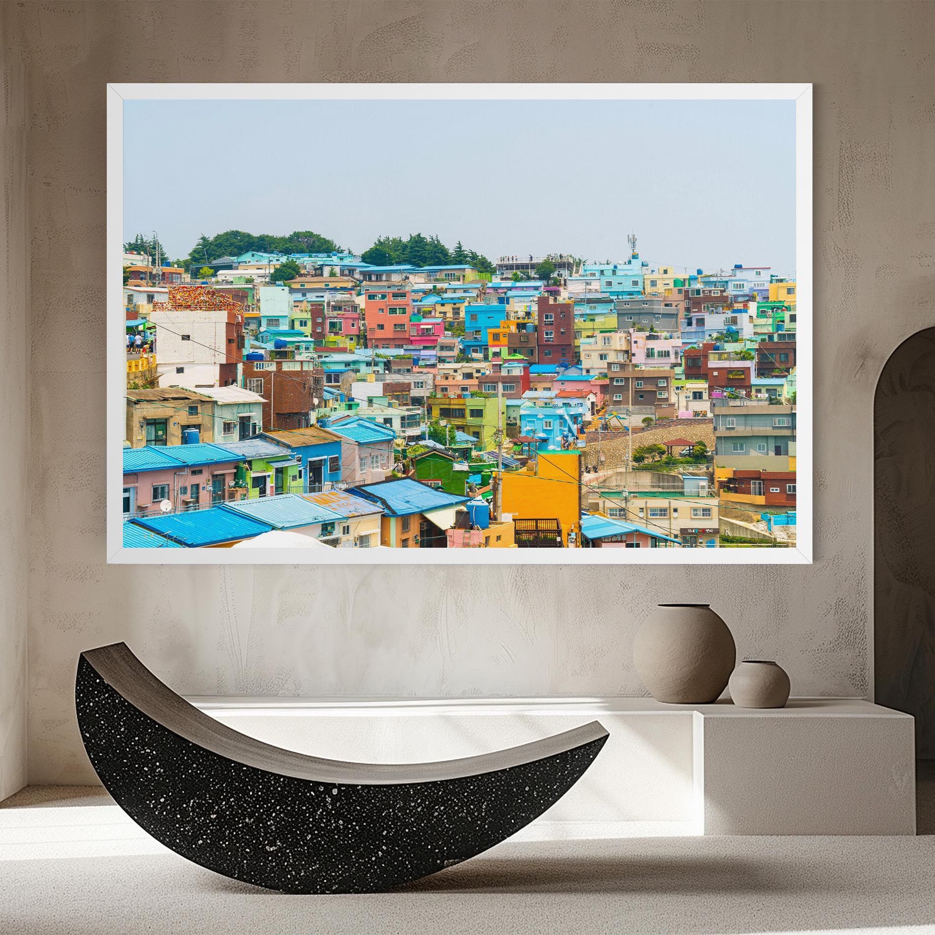 Gamcheon Culture mockup 8