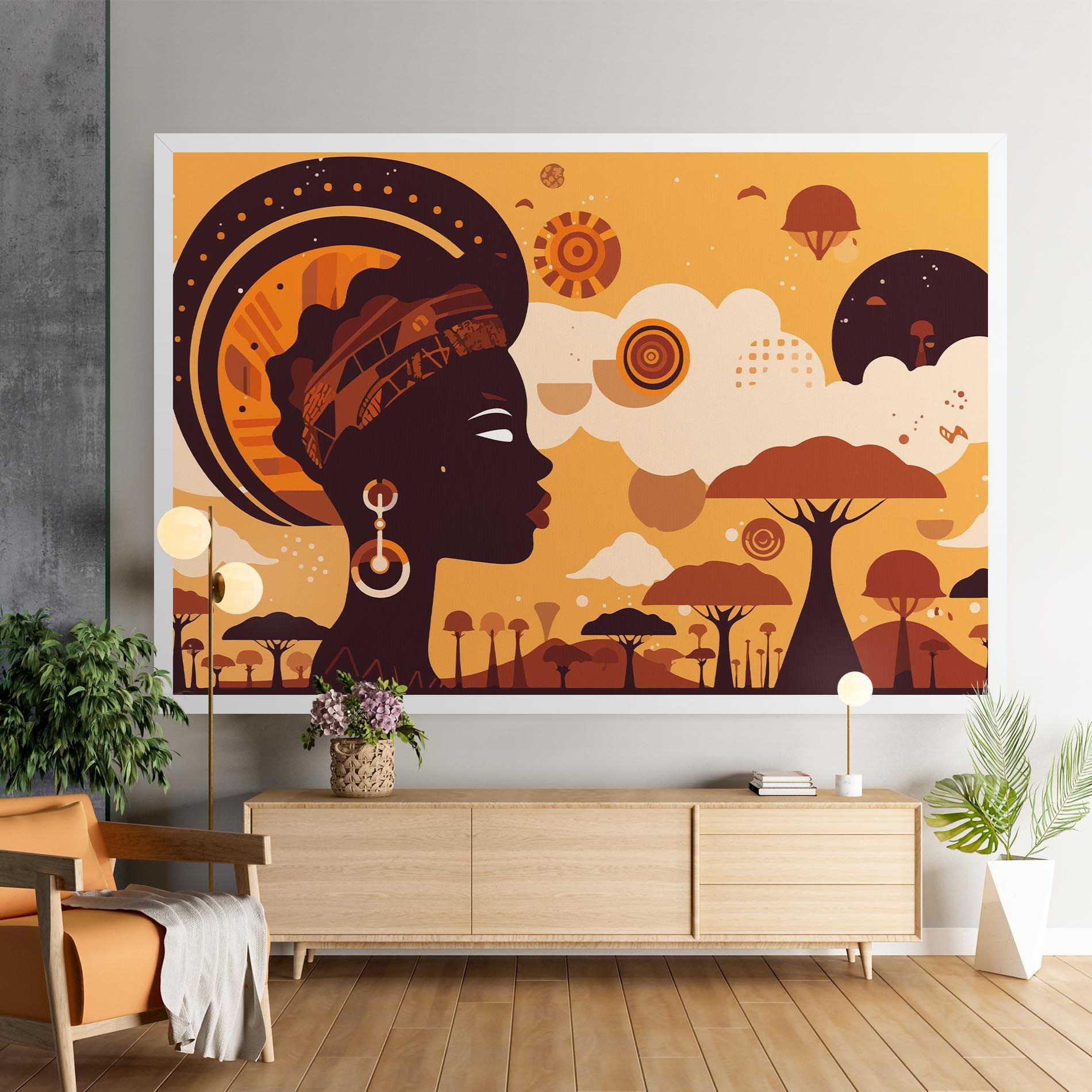 African Art mockup 9
