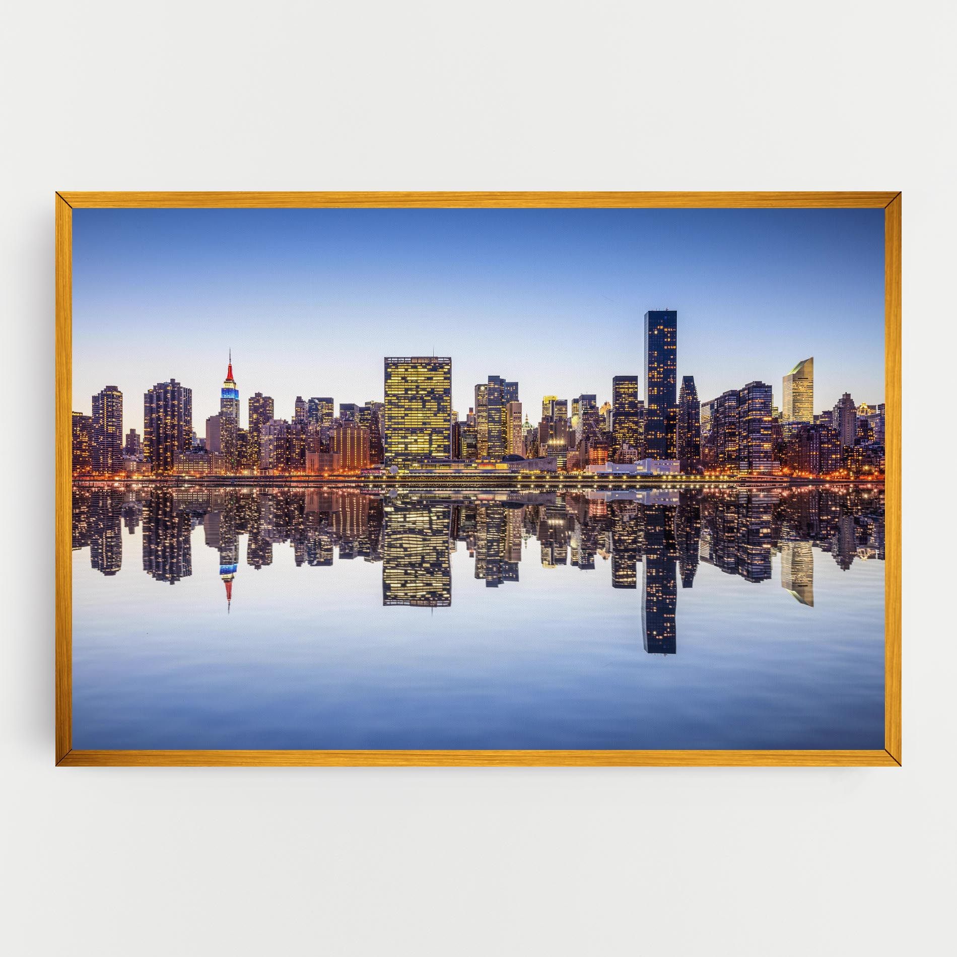 New York City mockup 0