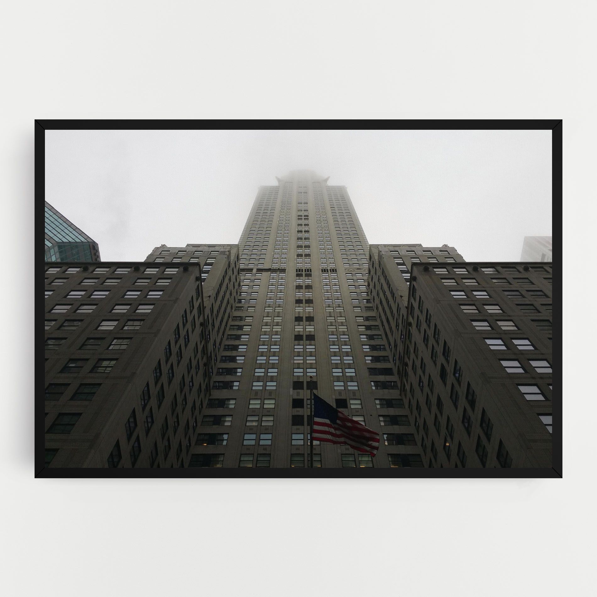 New York City Skyscraper mockup 0