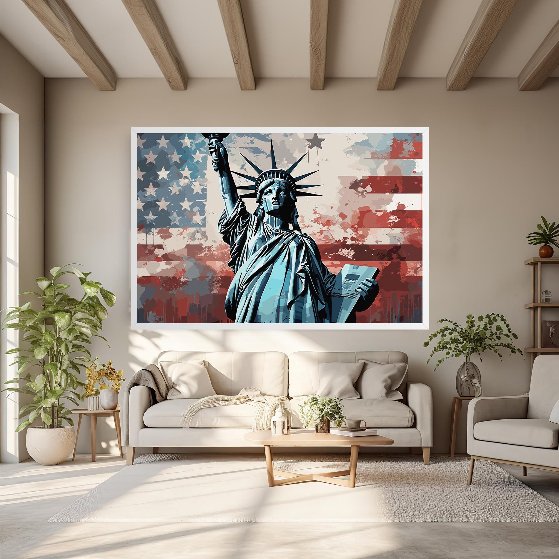 Cultural Diversity Art mockup 6