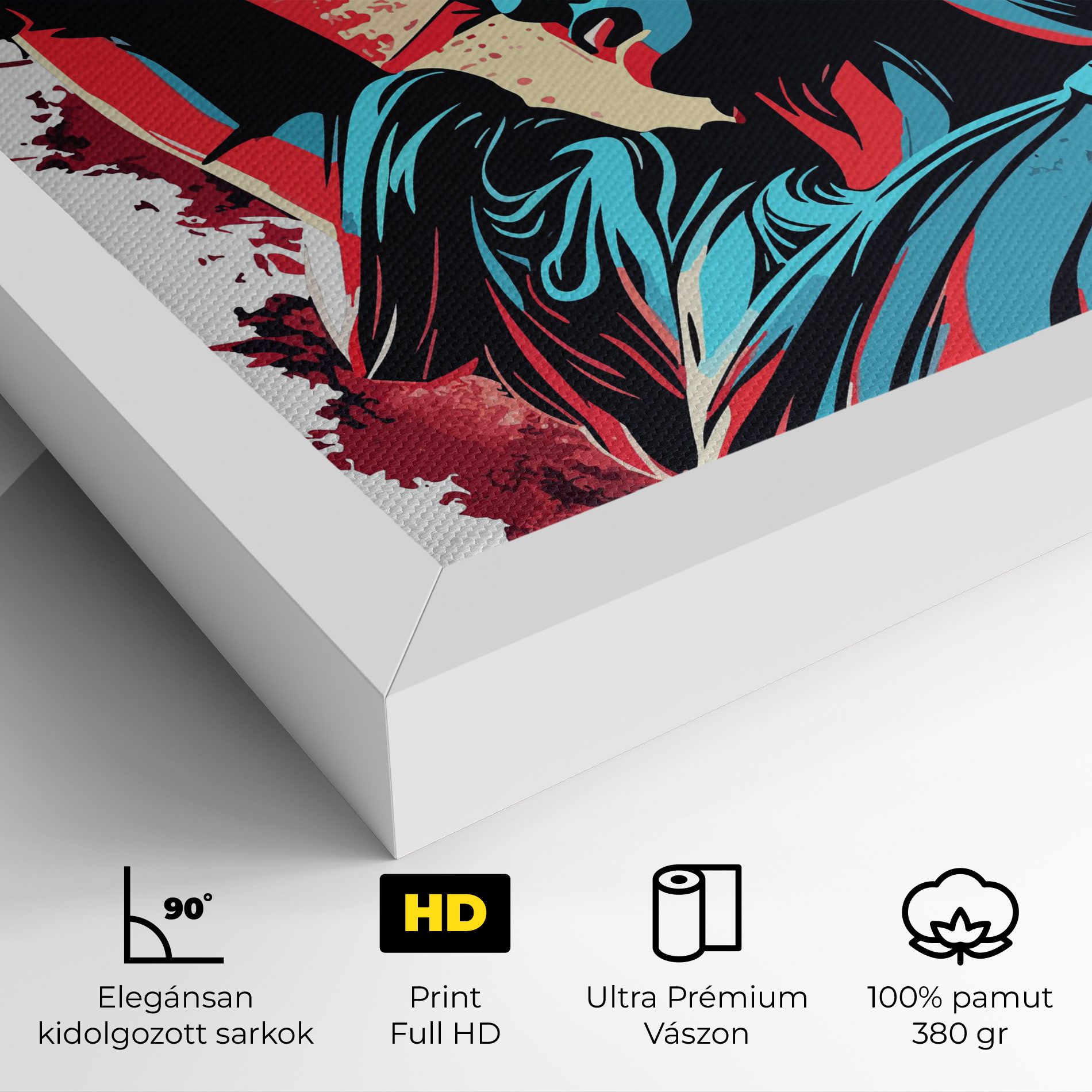 Liberty Statue Art mockup 4