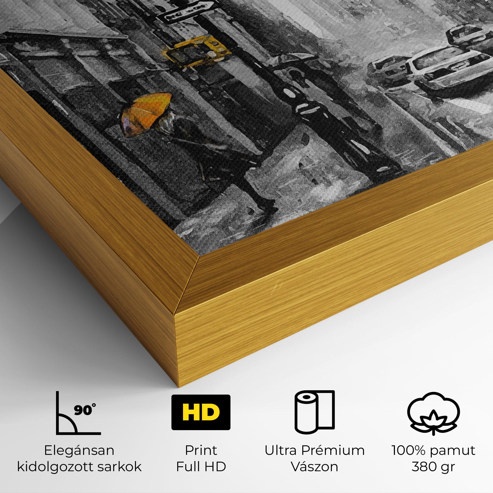 Vászonkép New York Shades mockup 4