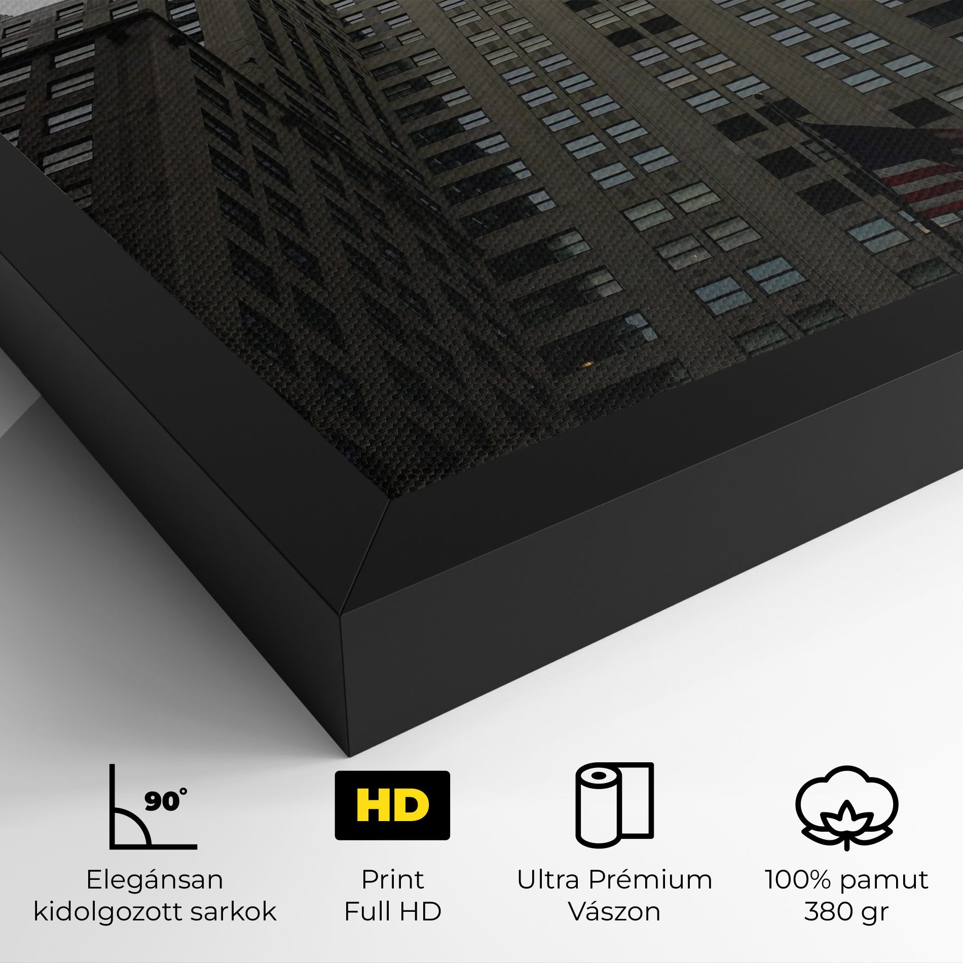 New York City Skyscraper mockup 4