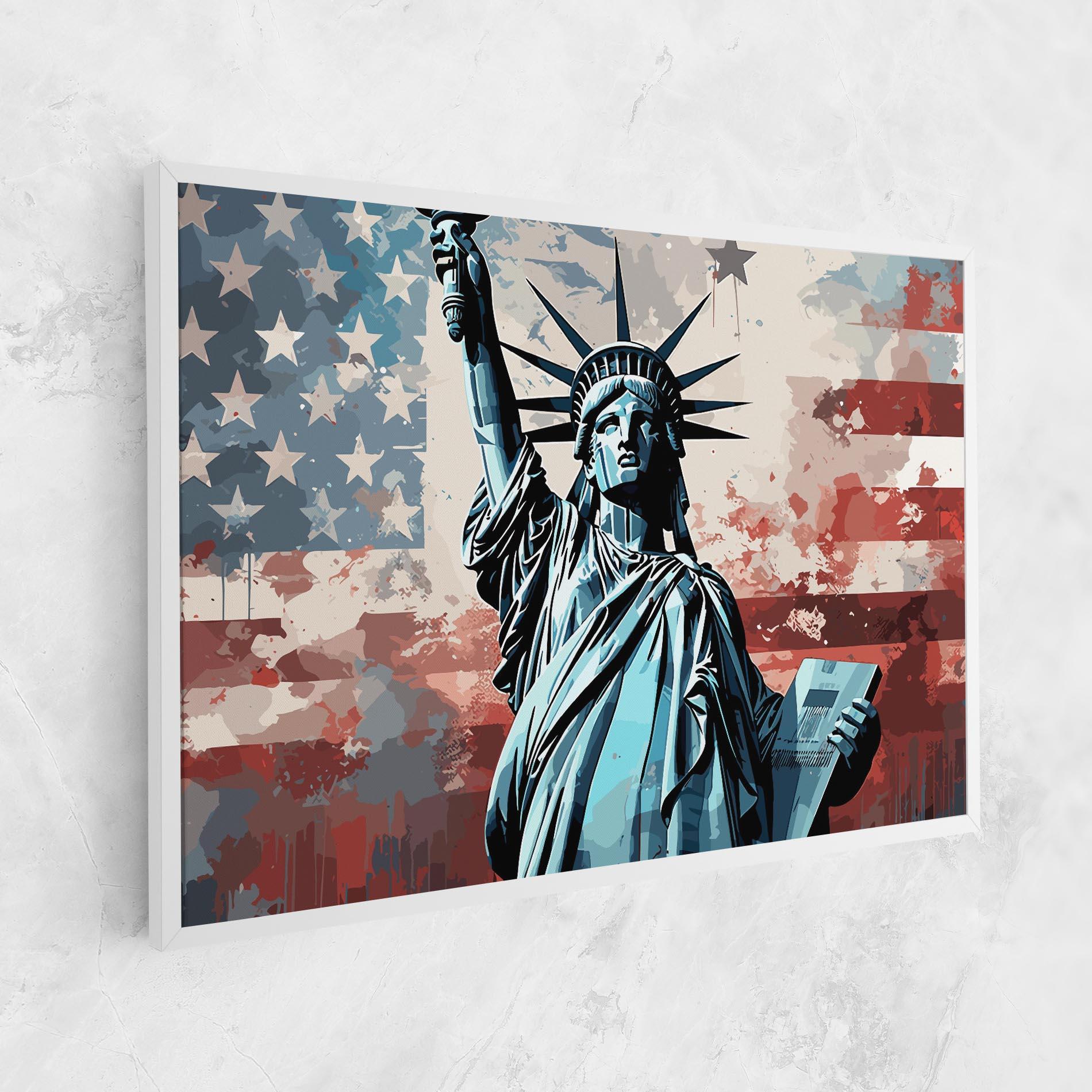 Vászonkép Cultural Diversity Art mockup 1