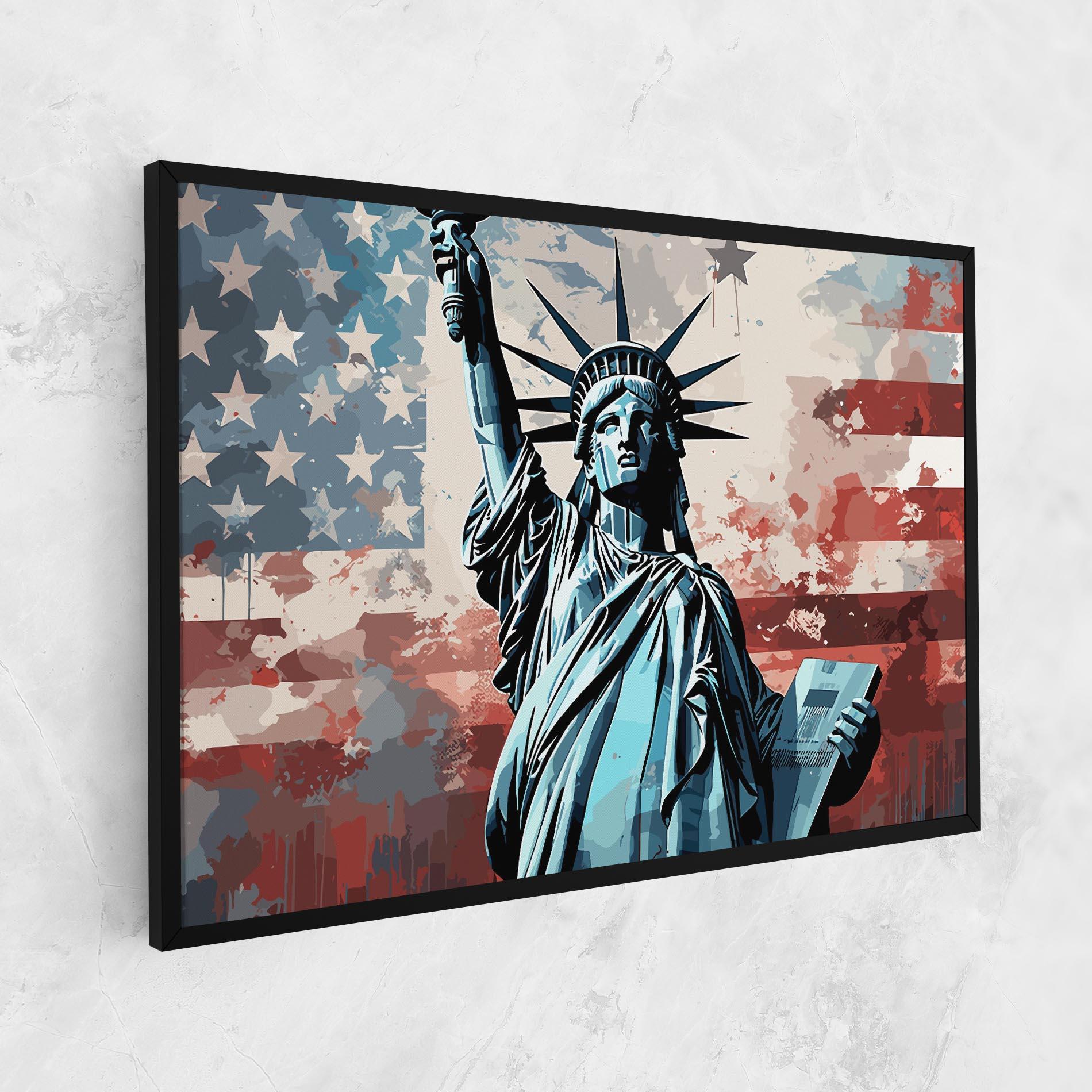 Vászonkép Cultural Diversity Art mockup 1