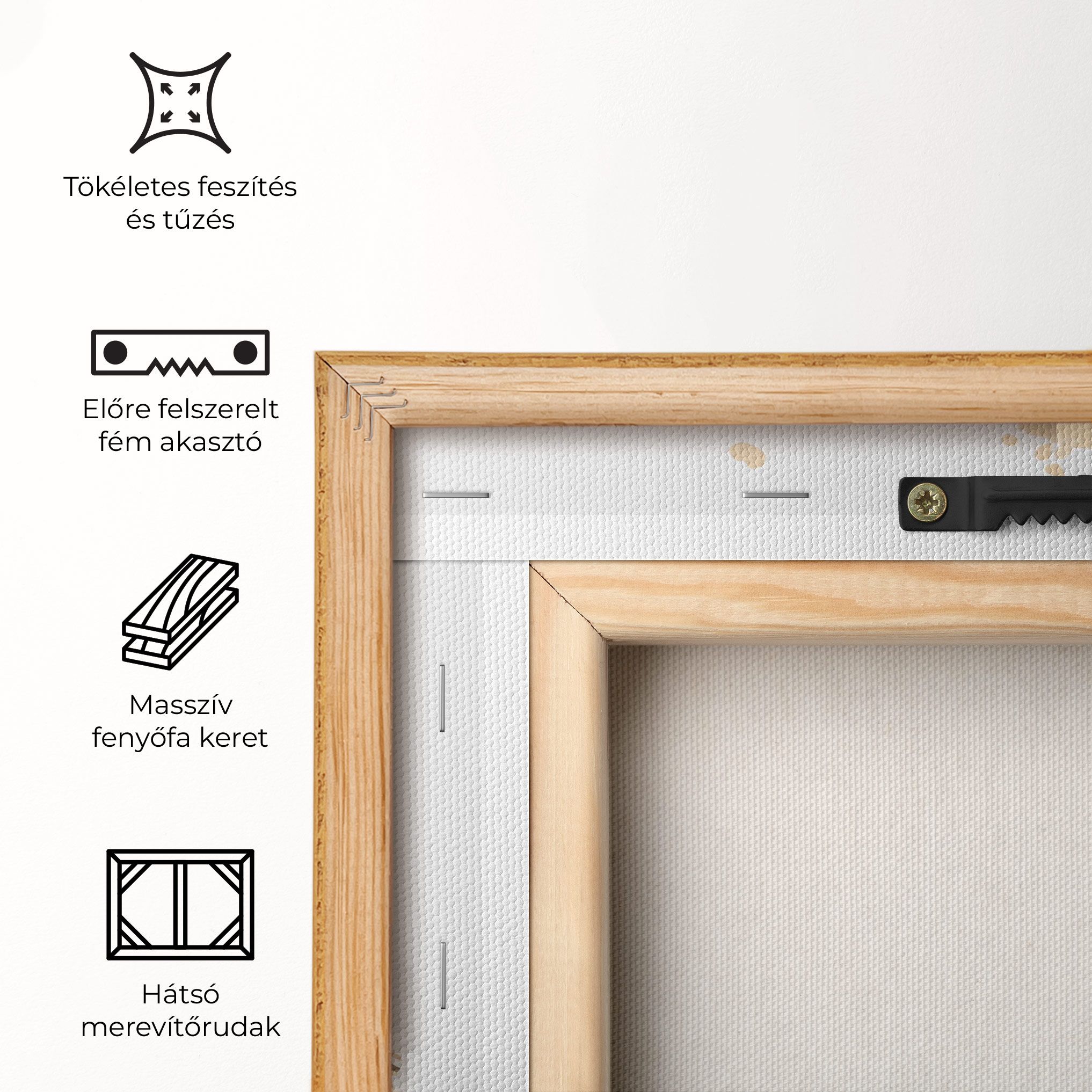 American Flag Art mockup 5