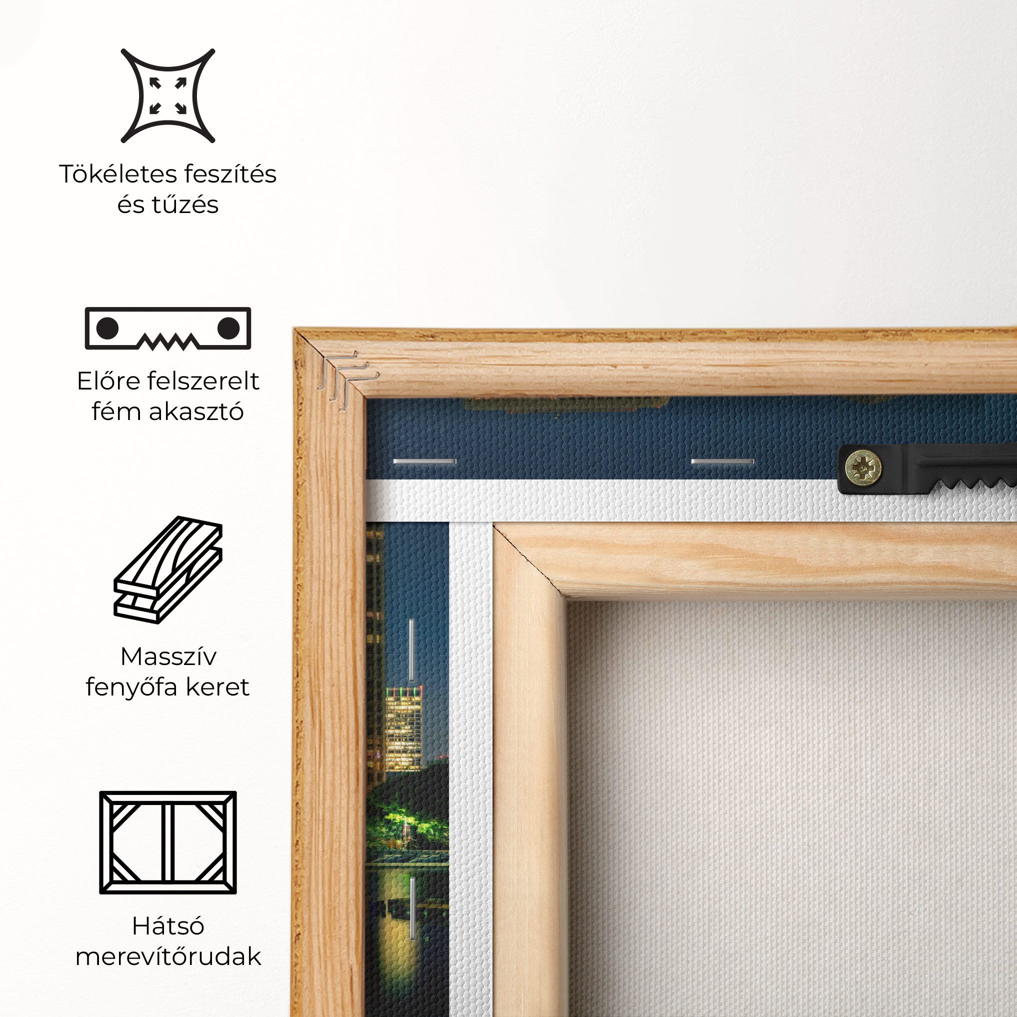 Los Angeles Night mockup 5