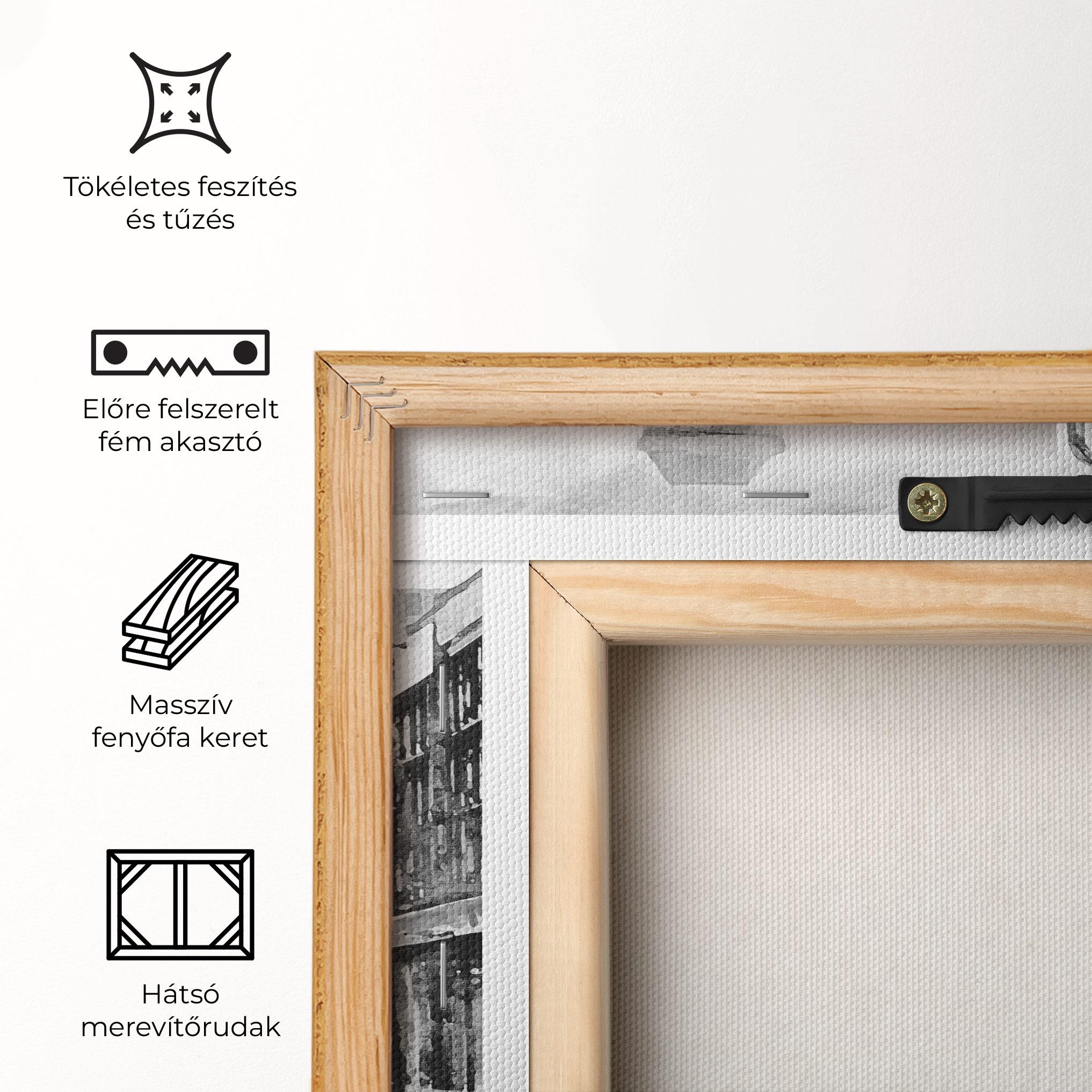 Vászonkép New York Shades mockup 5