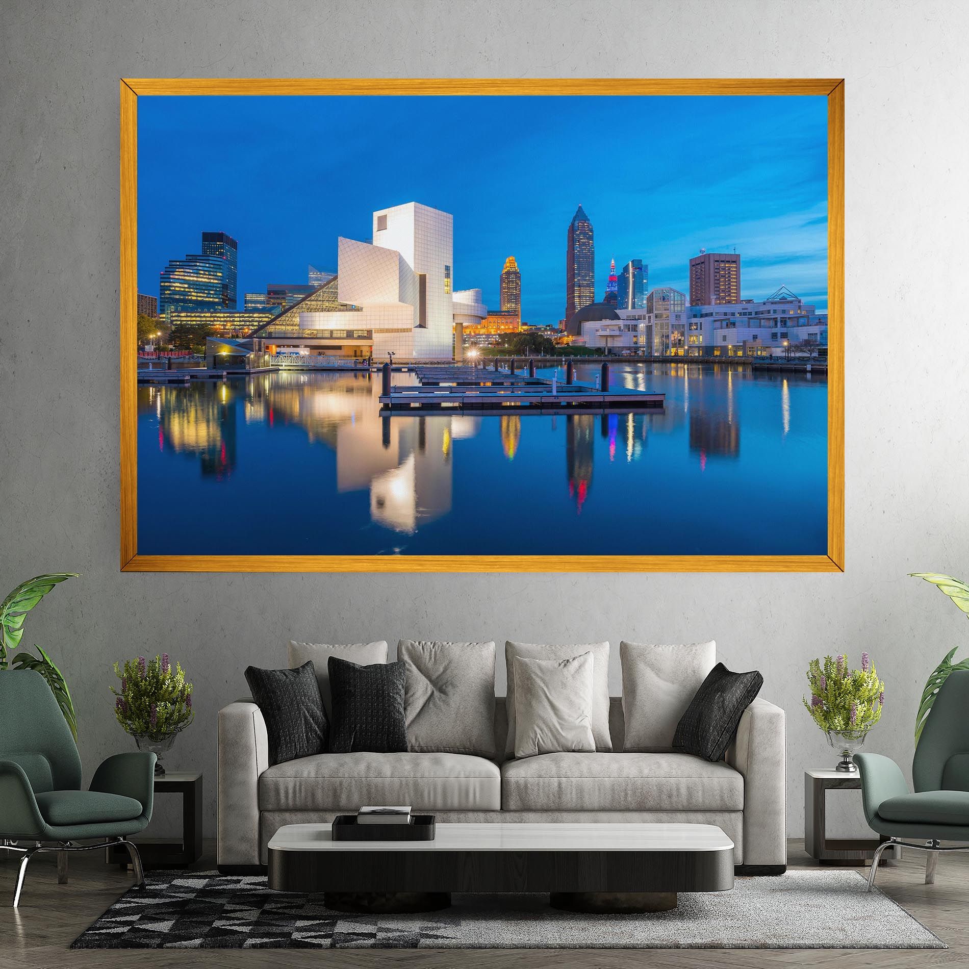 Lakefront Ohio Usa mockup 7