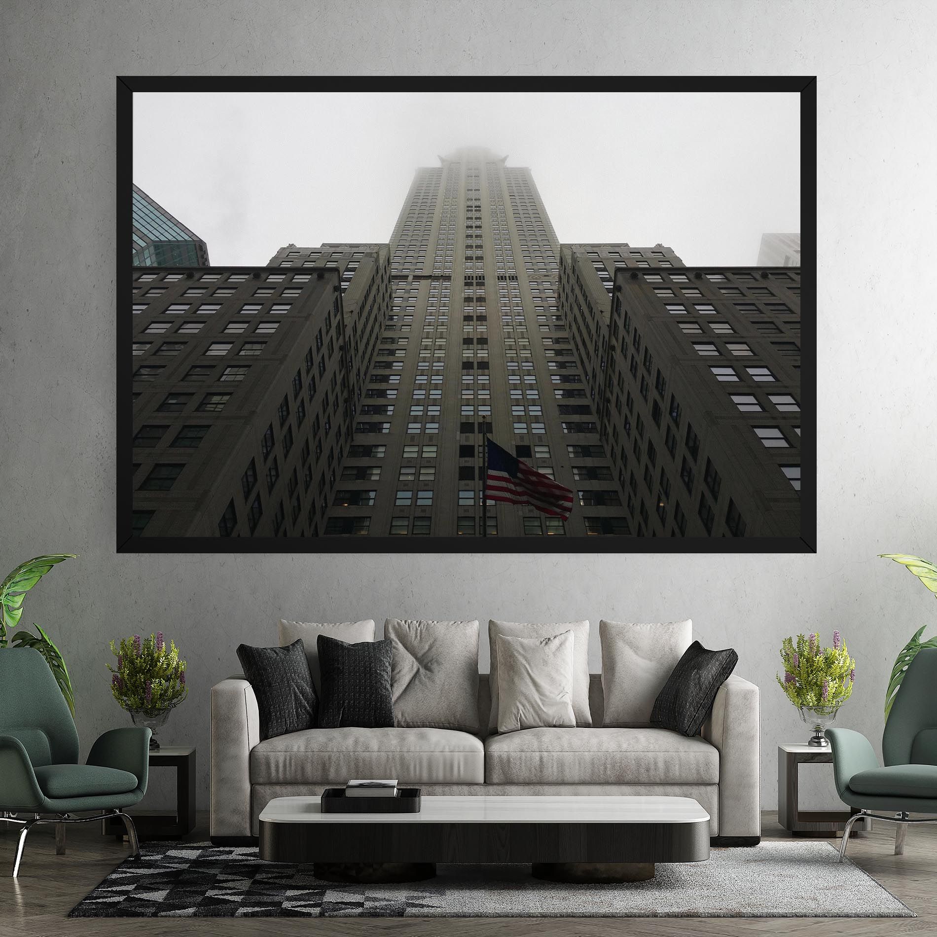 New York City Skyscraper mockup 7
