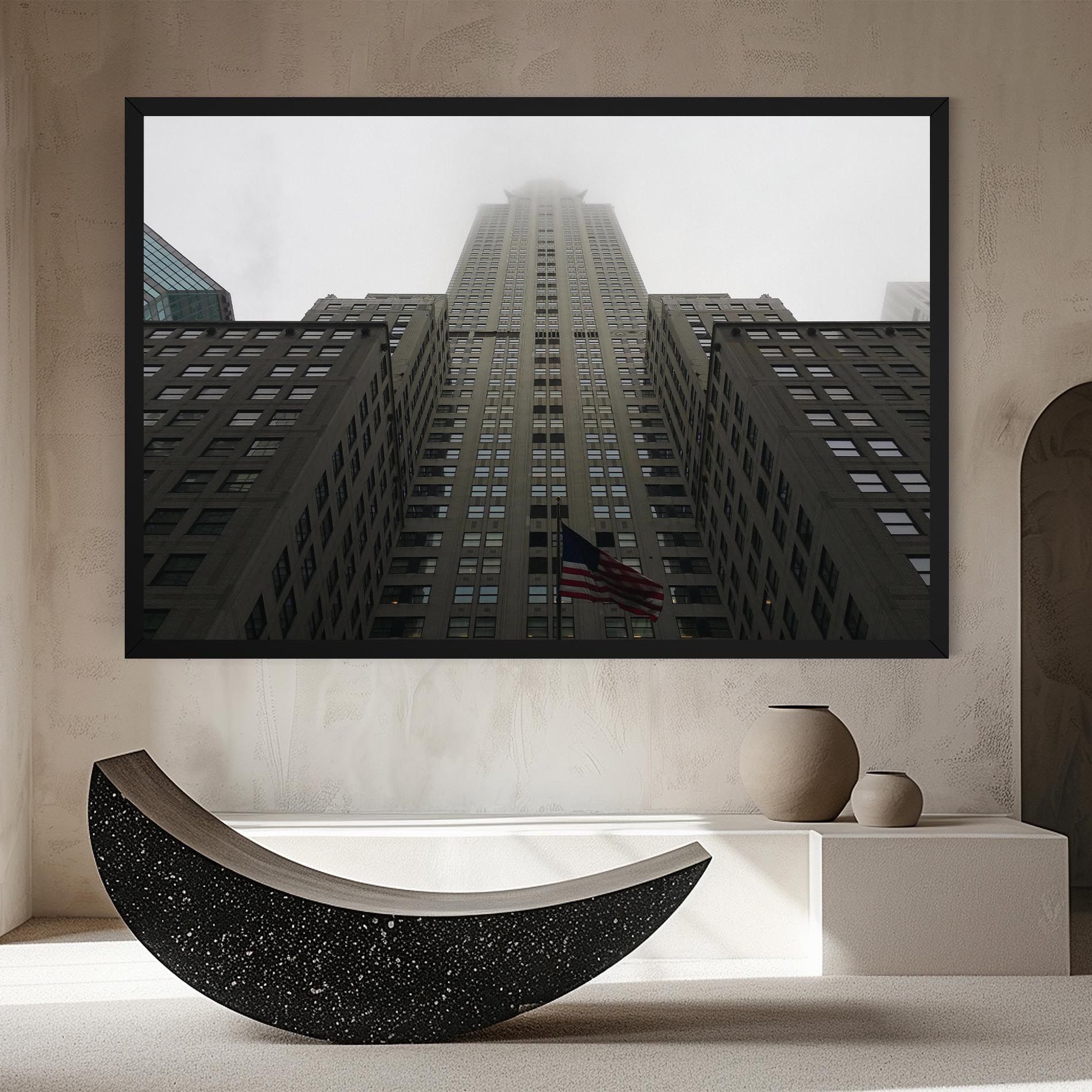 New York City Skyscraper mockup 8