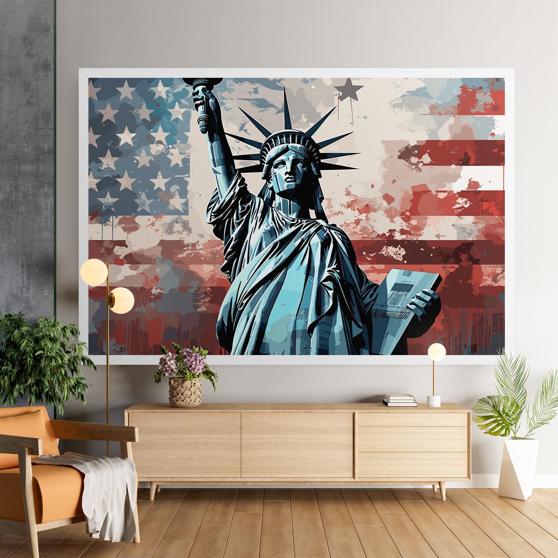 Cultural Diversity Art mockup 9