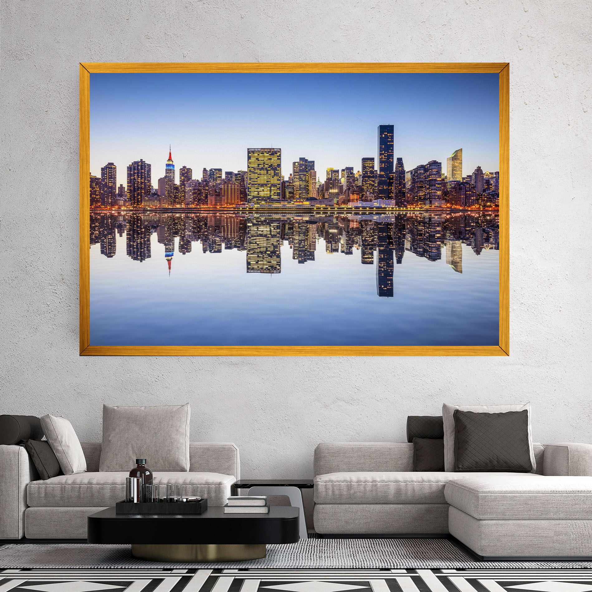 New York City mockup 2