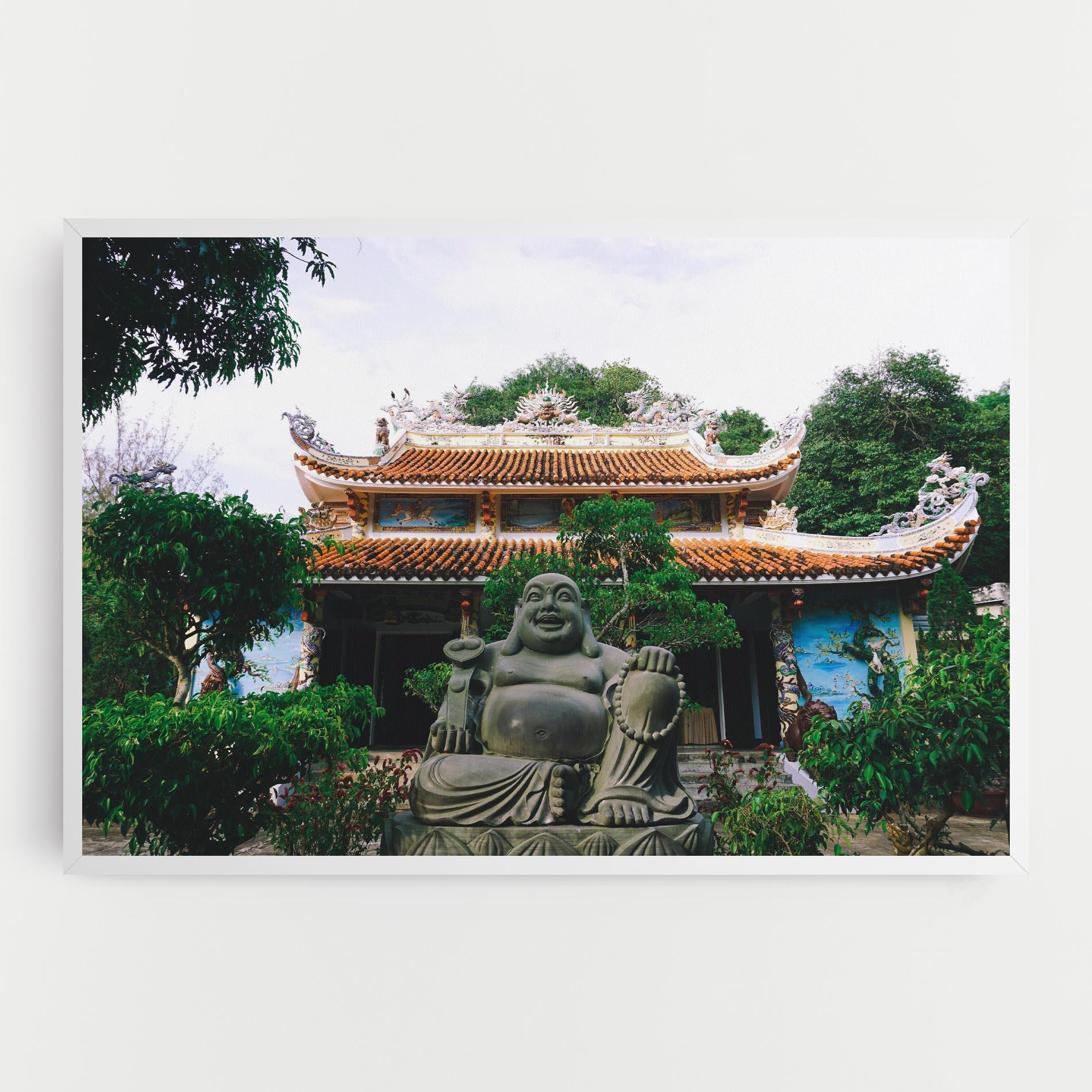 Vászonkép Danang S Marble mockup 0