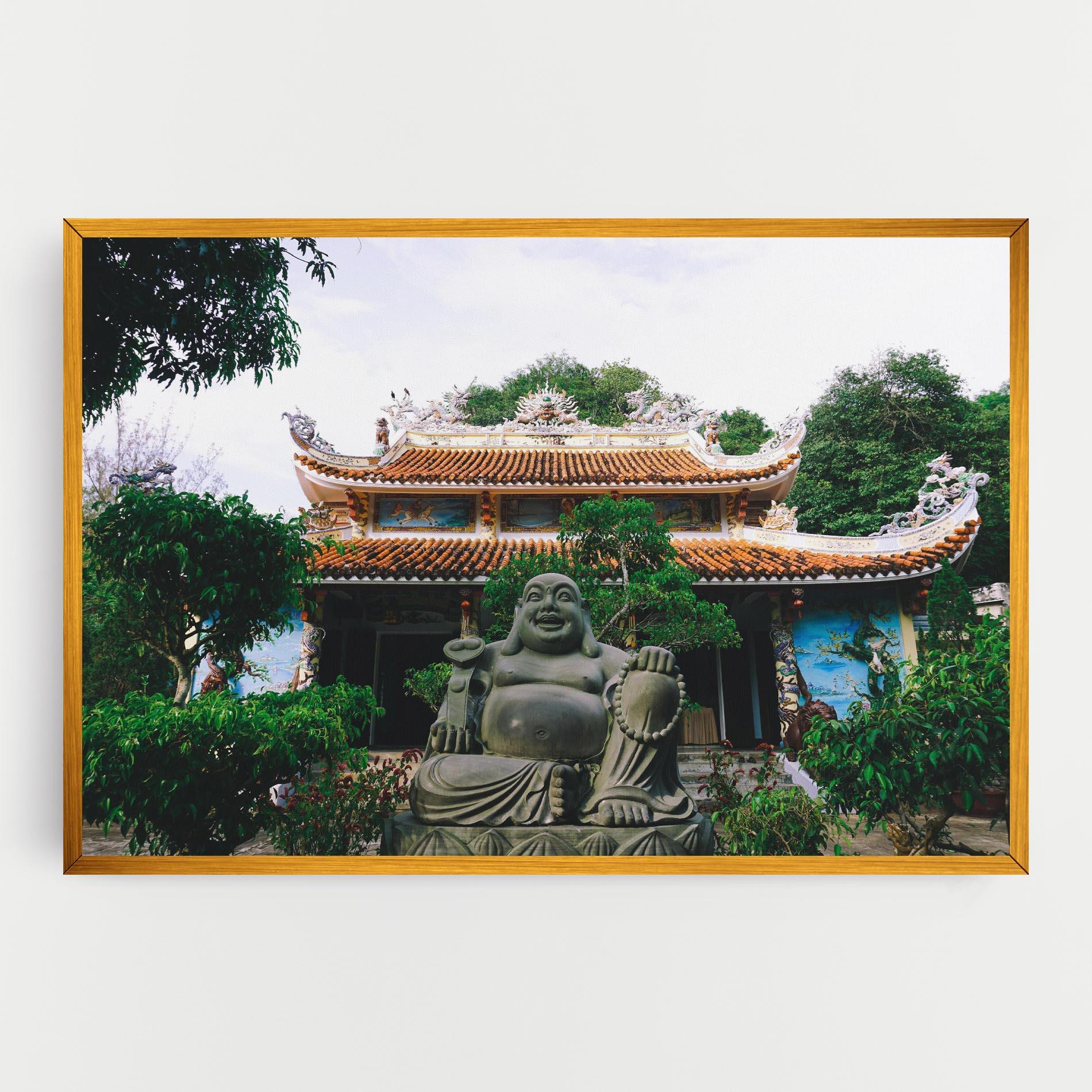 Vászonkép Danang S Marble mockup 0