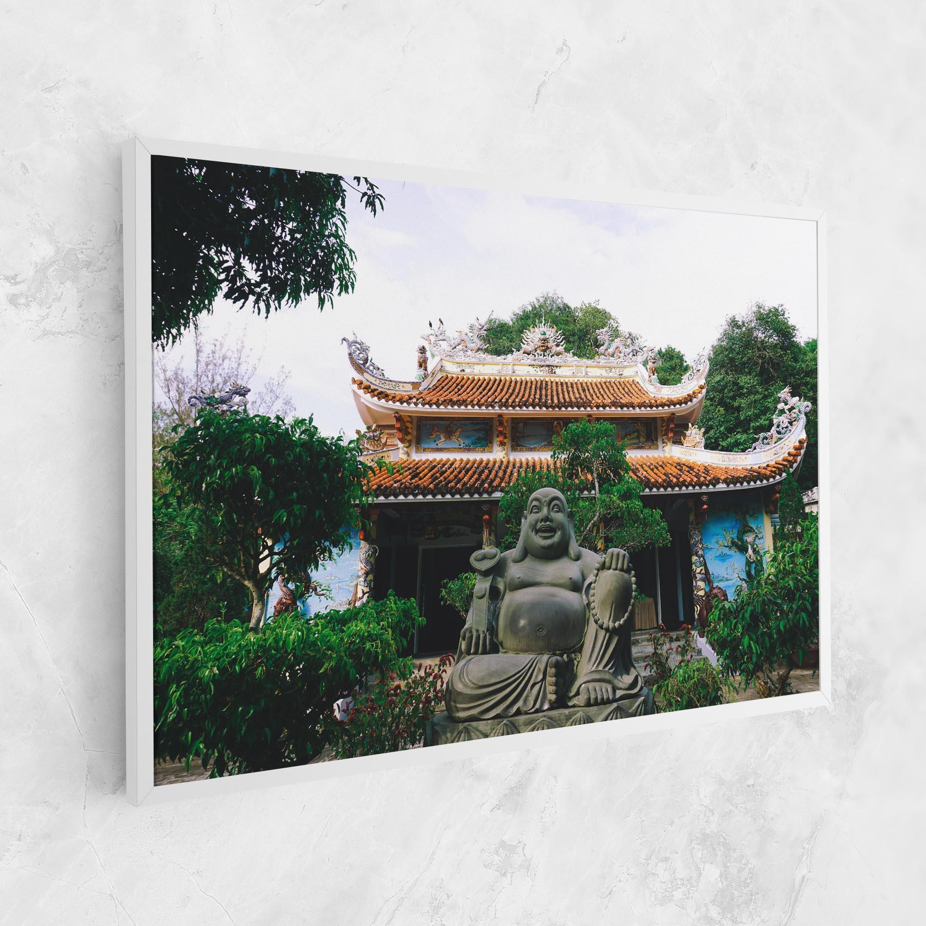 Vászonkép Danang S Marble mockup 1