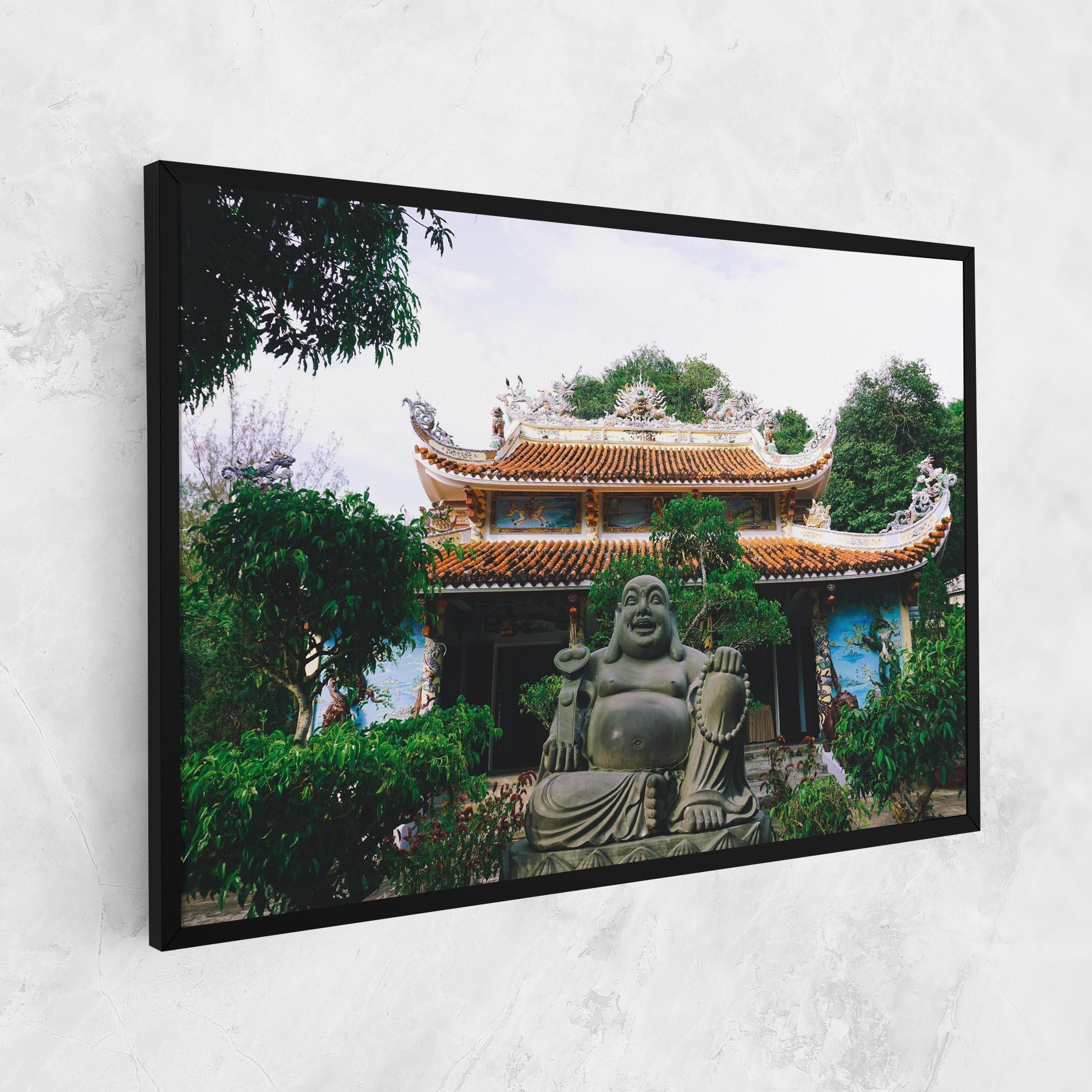 Vászonkép Danang S Marble mockup 1