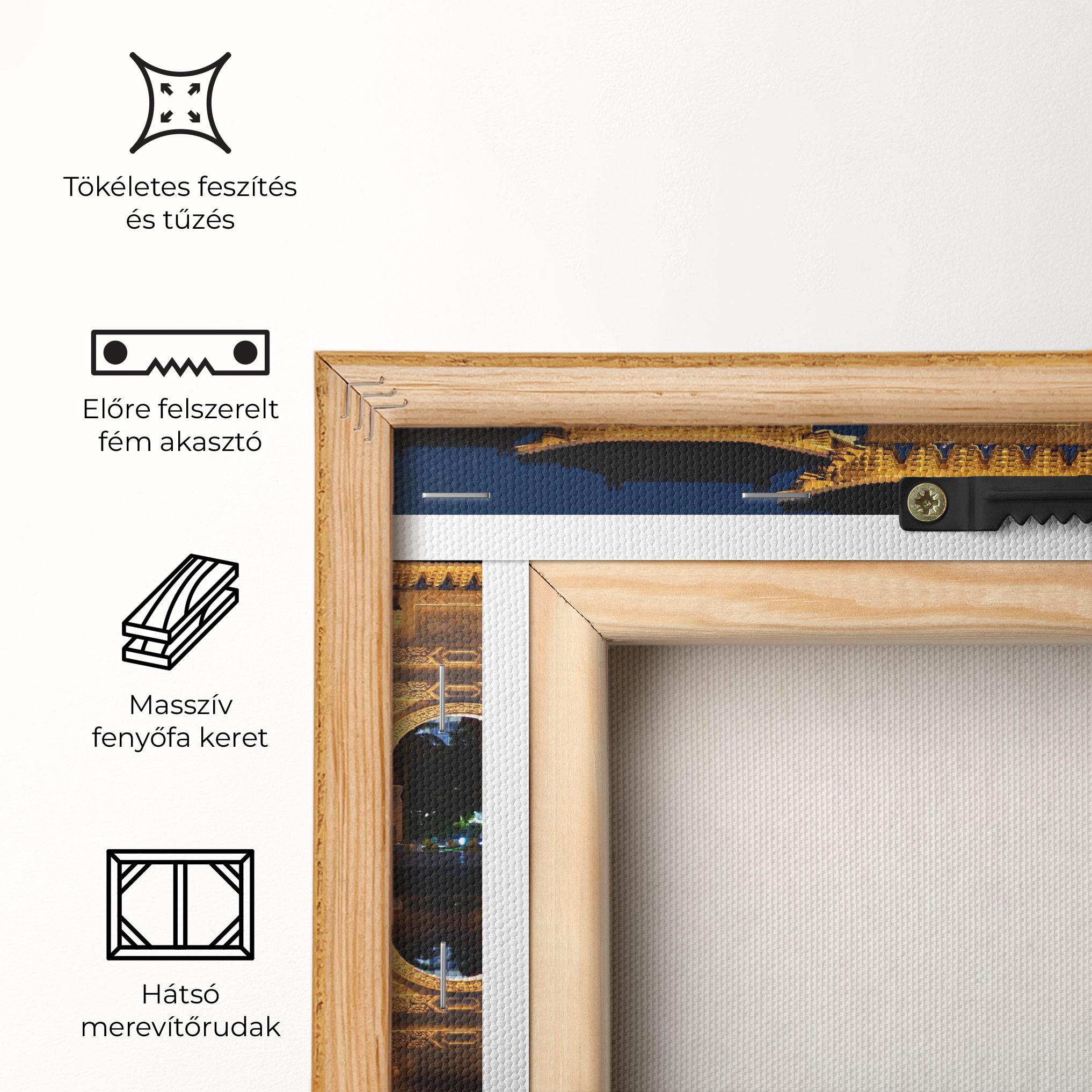 Vászonkép Chaing Kai Shek mockup 5