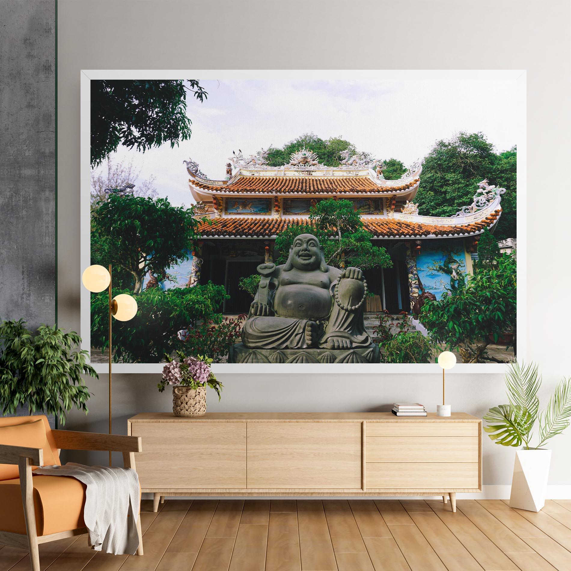 Vászonkép Danang S Marble mockup 9