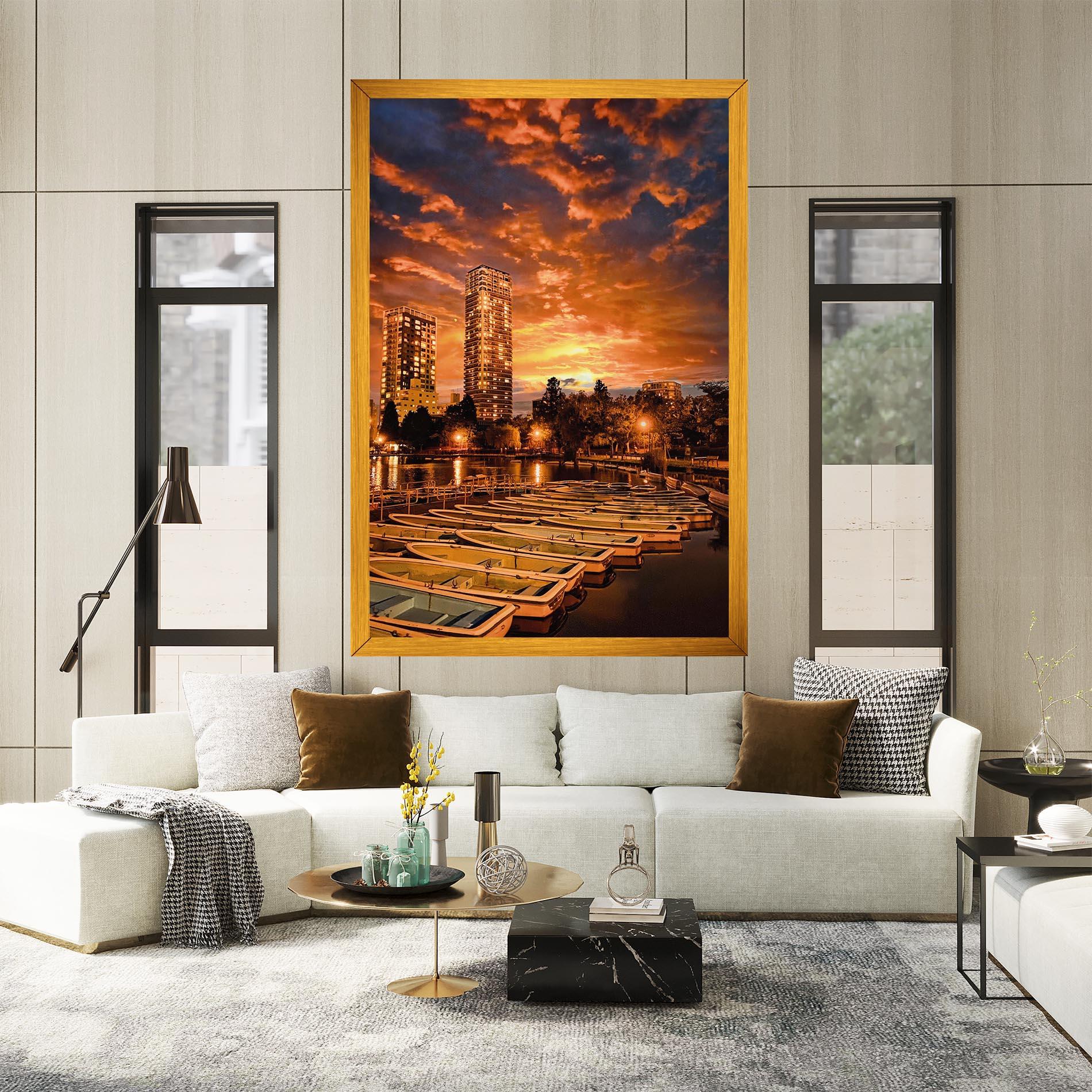 Vászonkép Shinobazu mockup 2