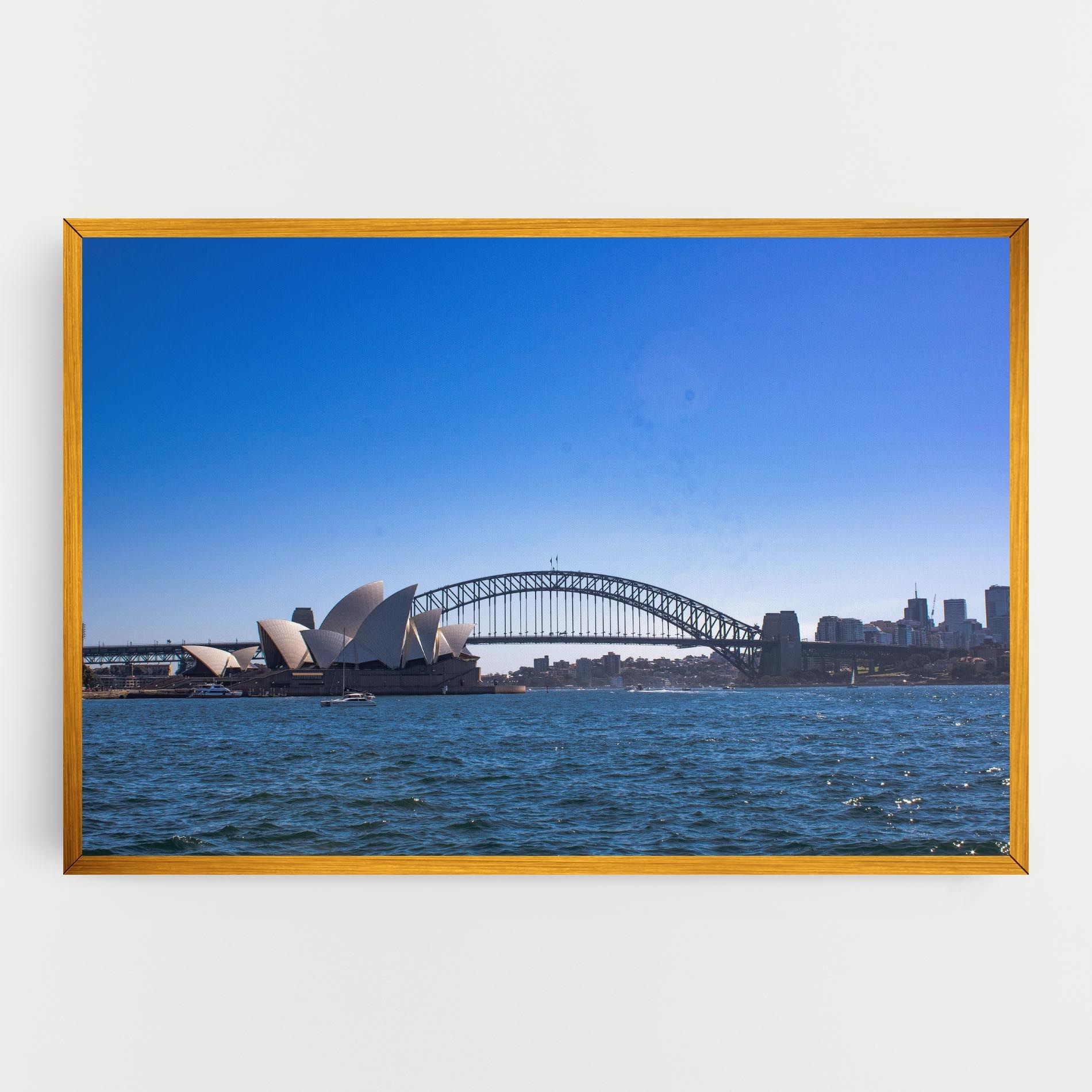 Sydney Day Bridge mockup 0