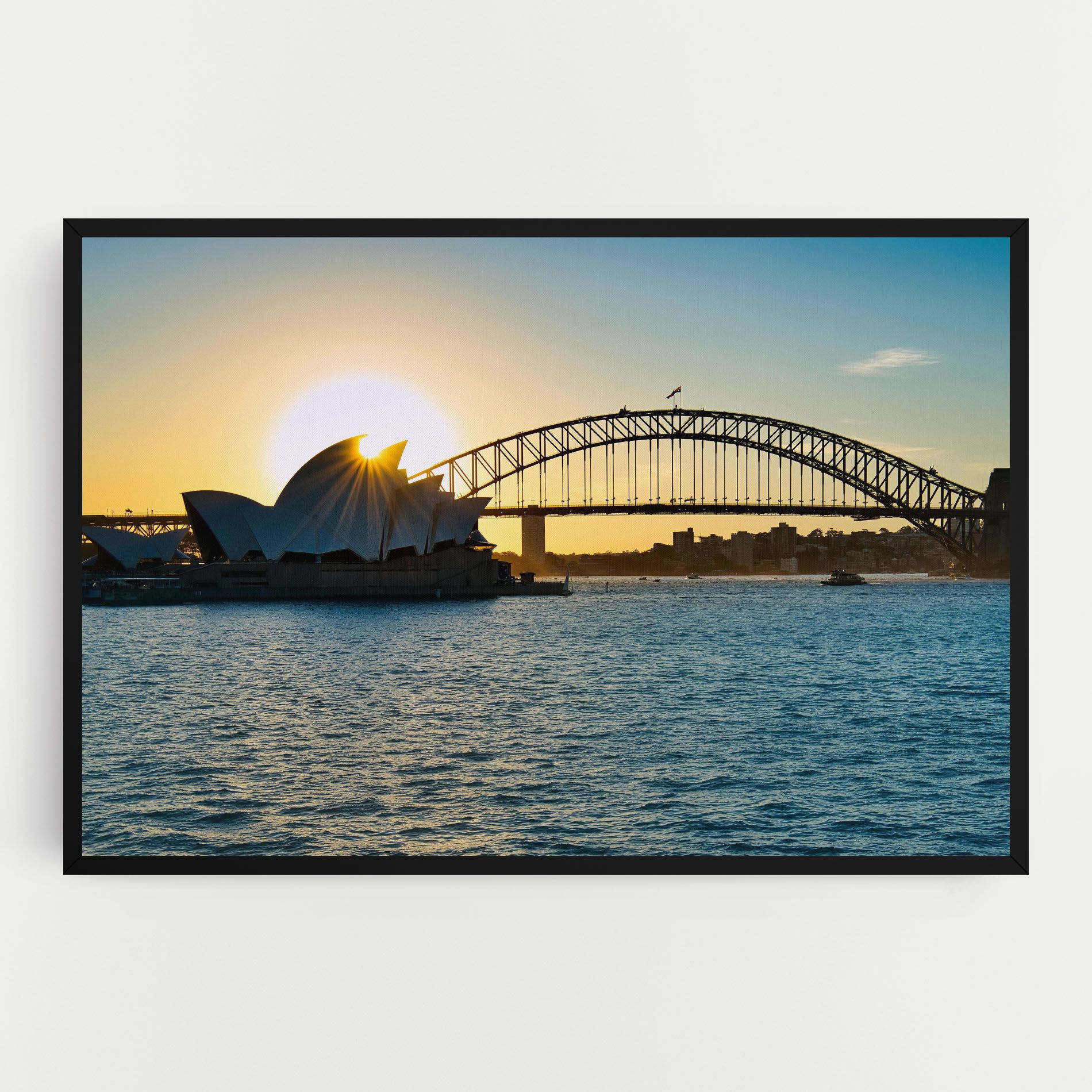 Sunrise Sydney mockup 0
