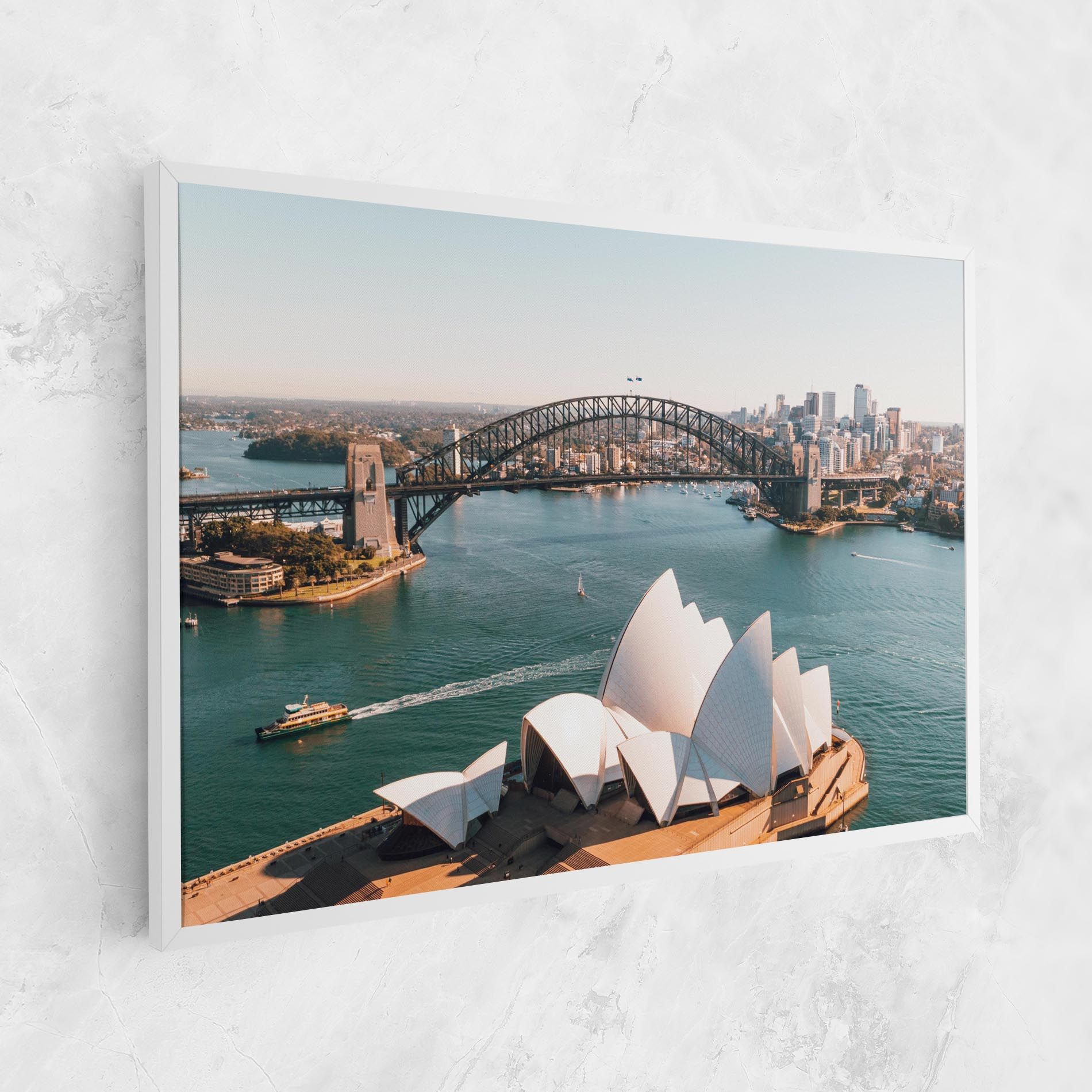 Sydney View mockup 1