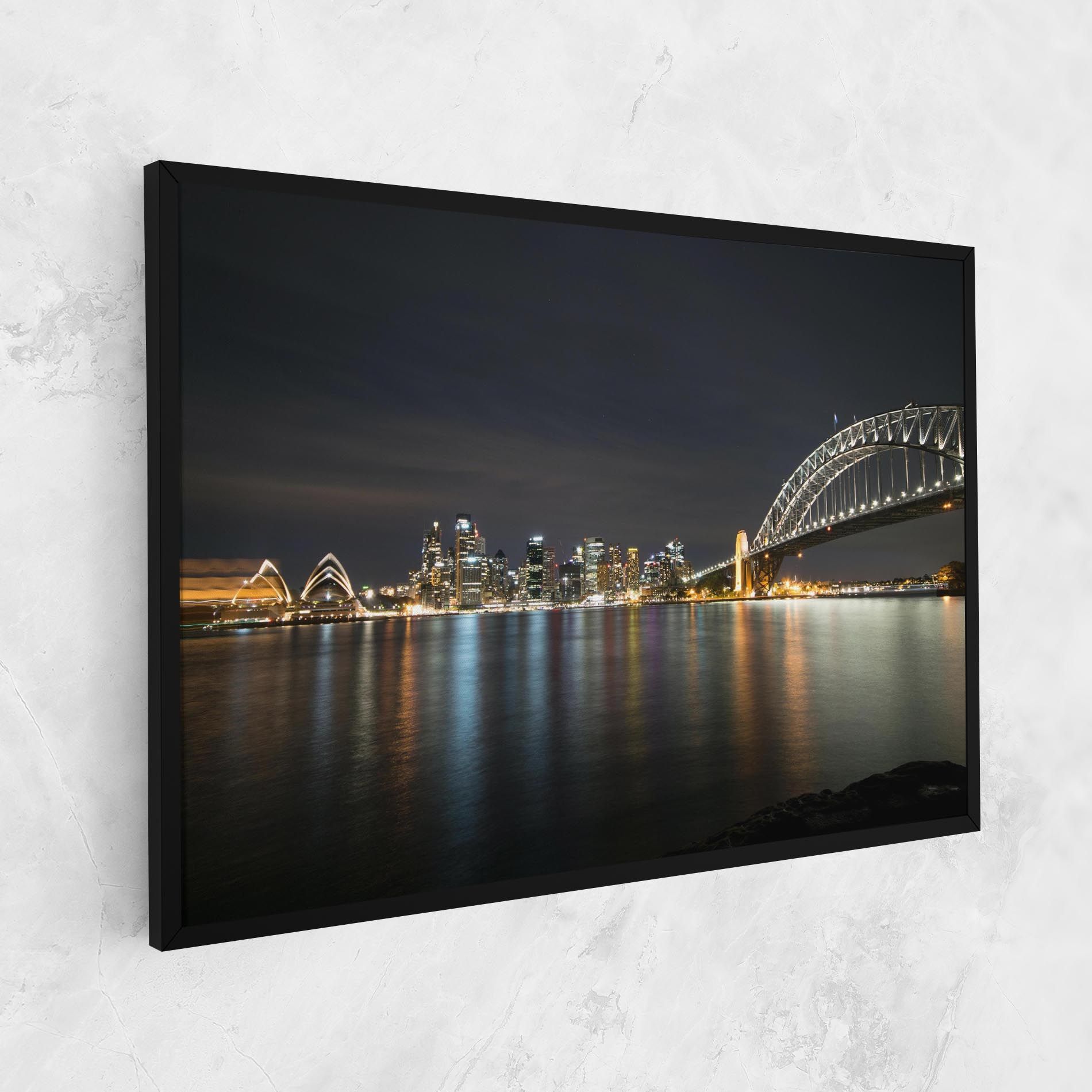 Harbour Bridge mockup 1